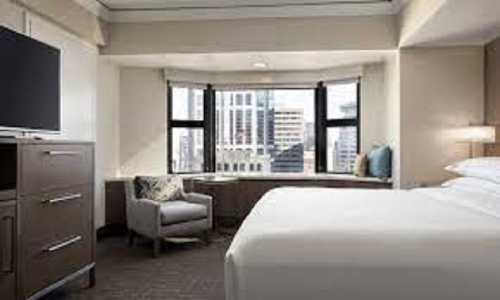 Double Executive City View