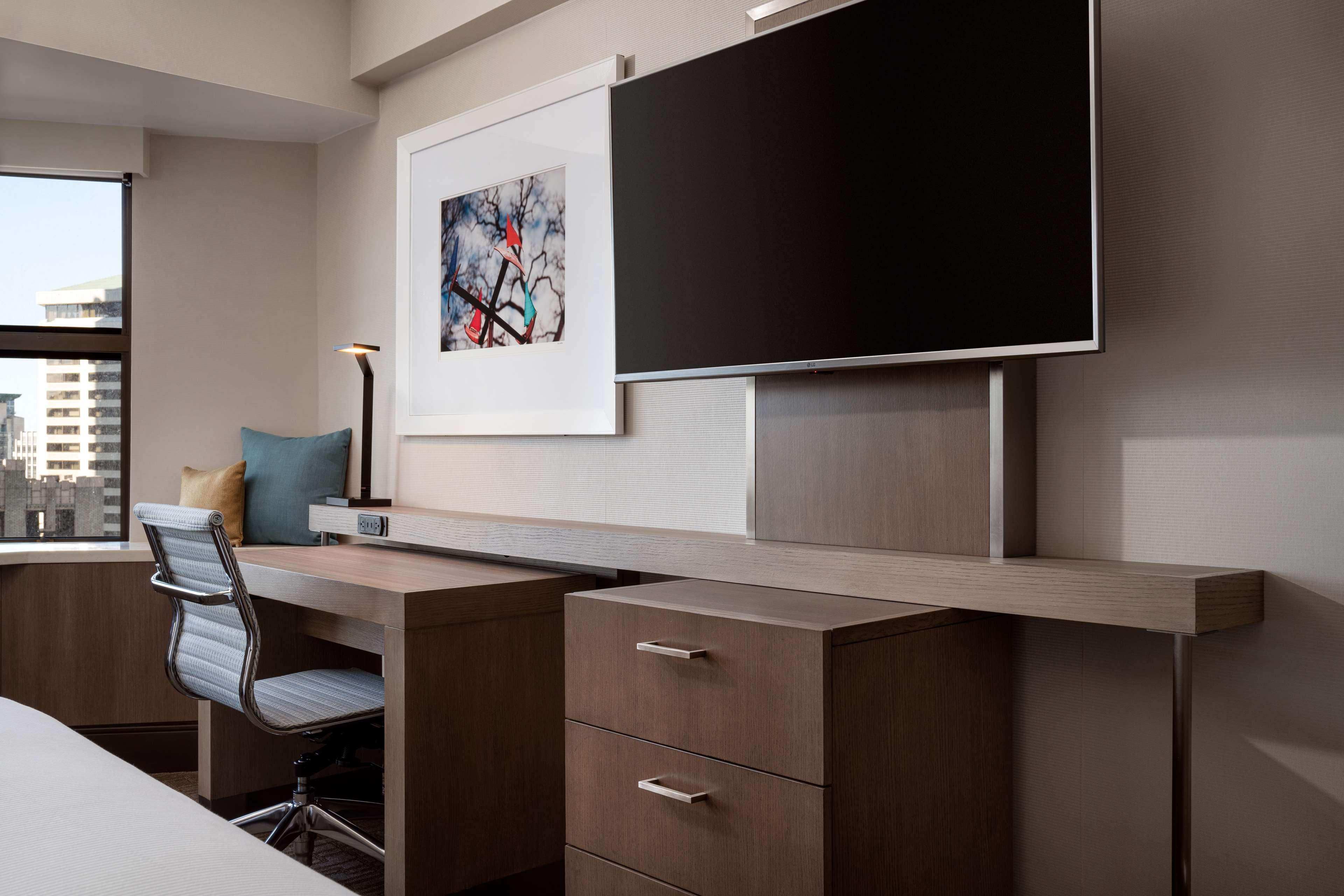 Double Executive City View