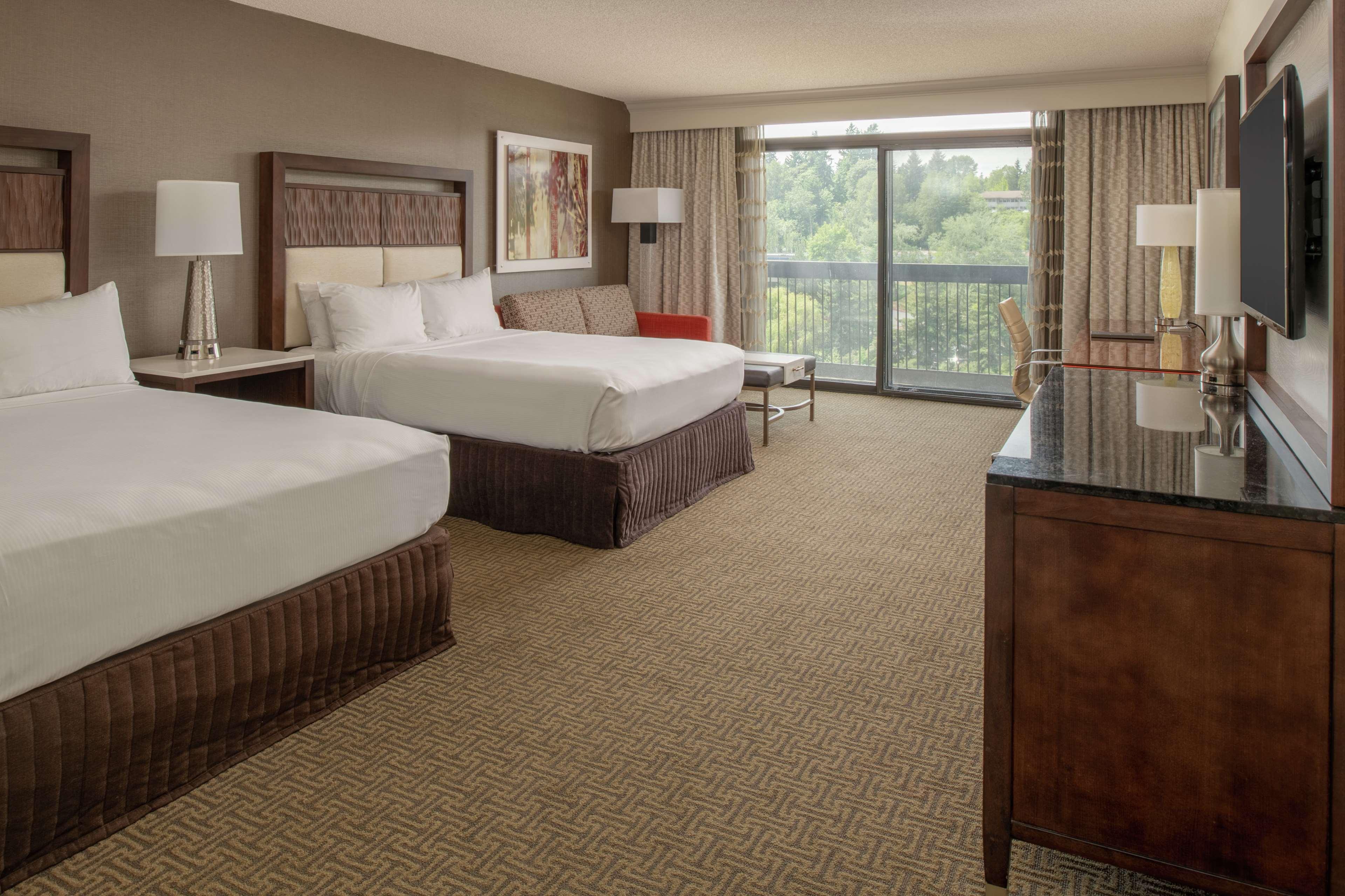 Double Accessible-two Queen Beds