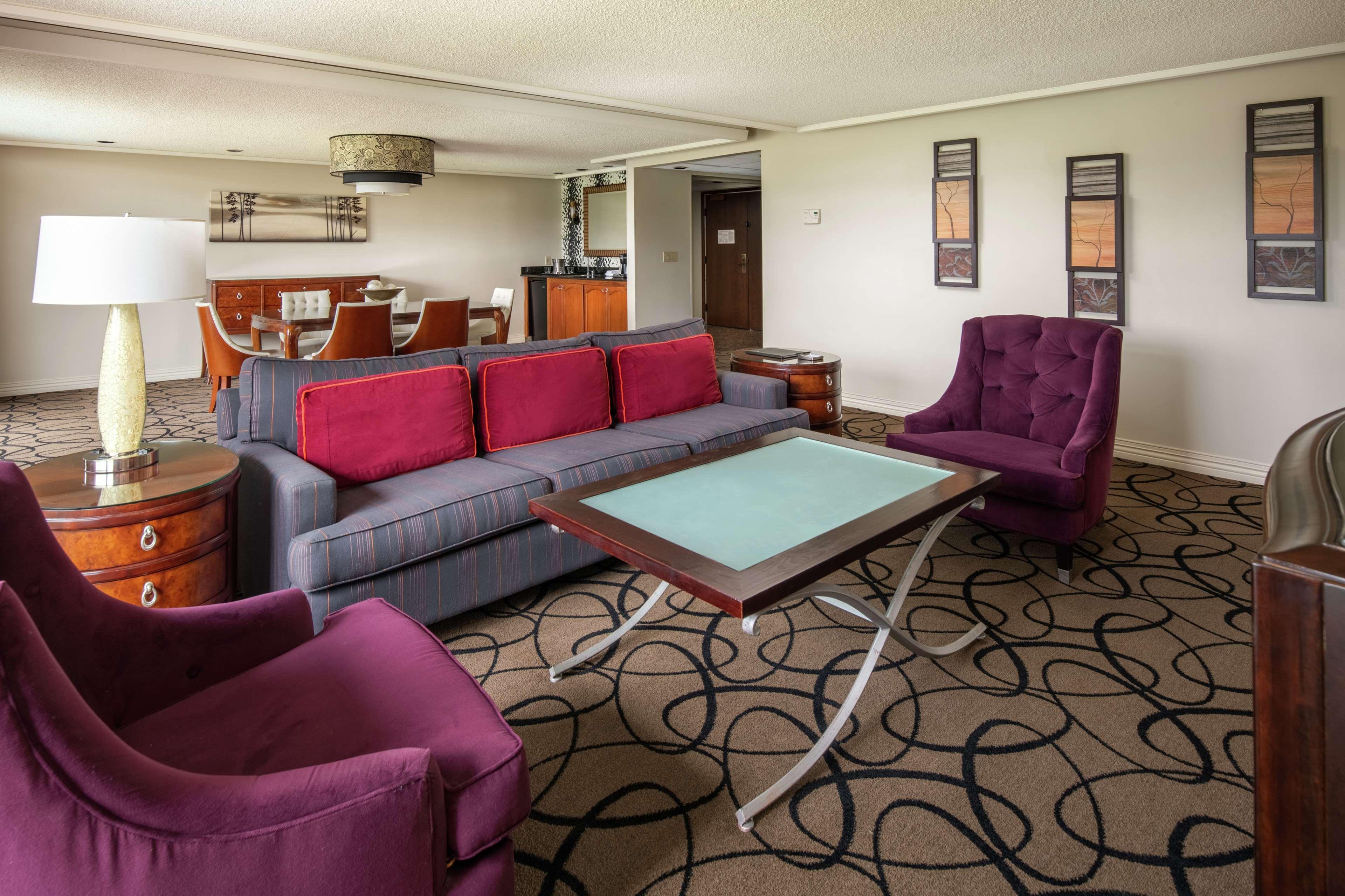 Suite Presidential
