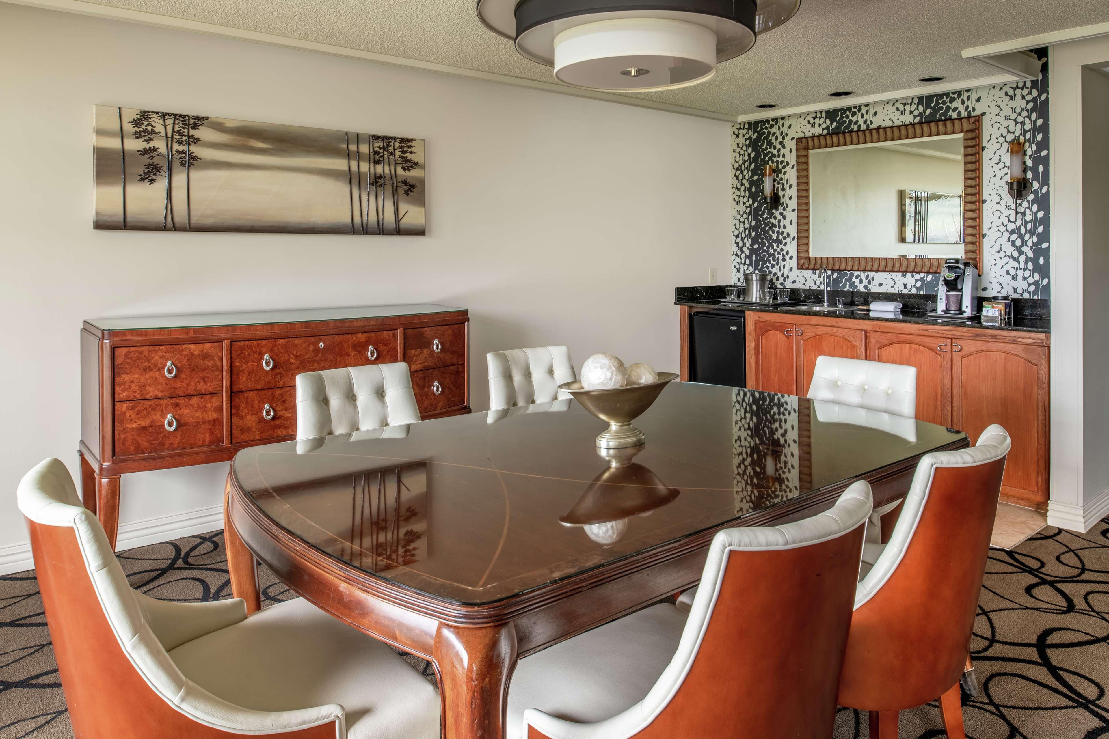 Suite Accessible Presidential