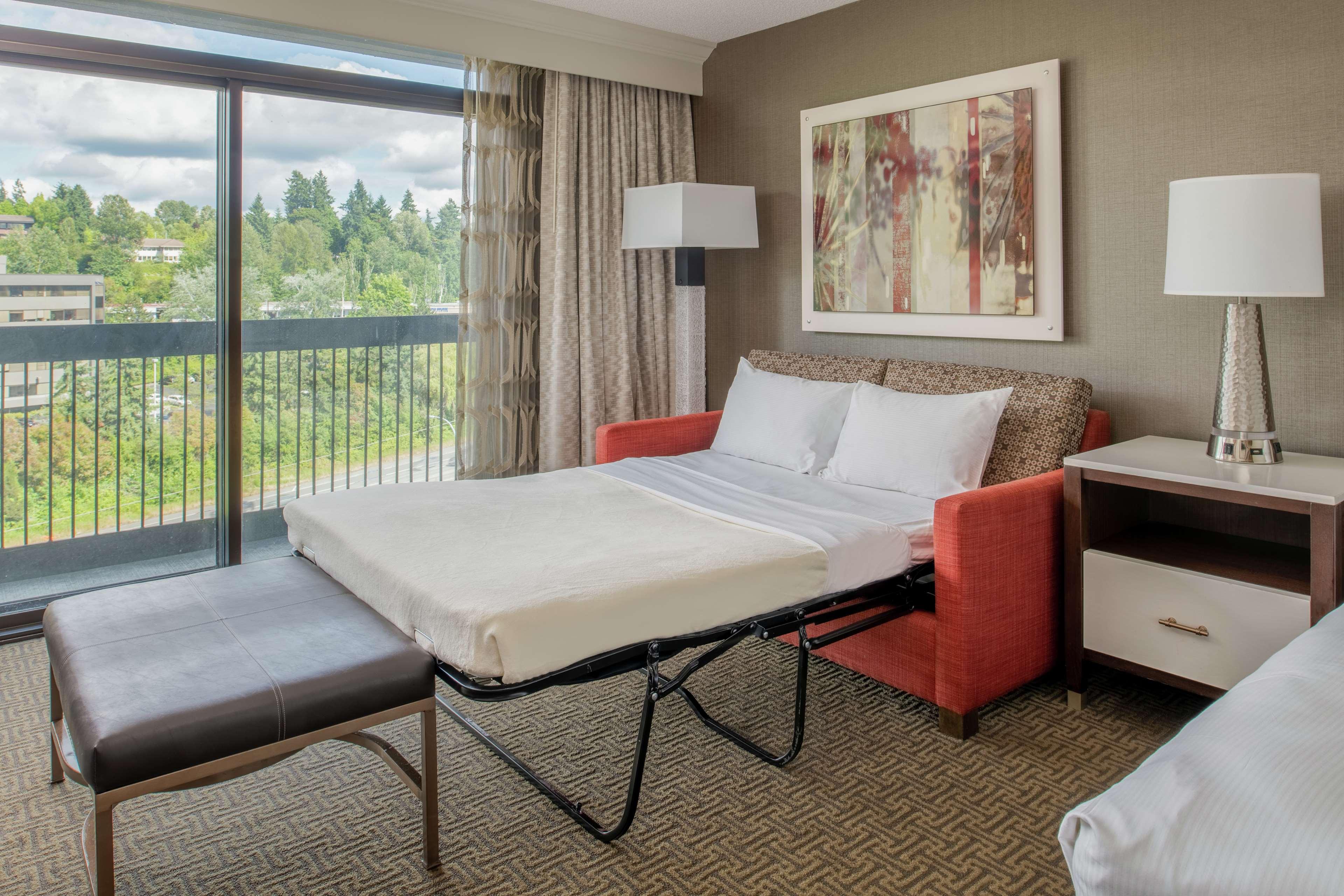 Double King Size Bed