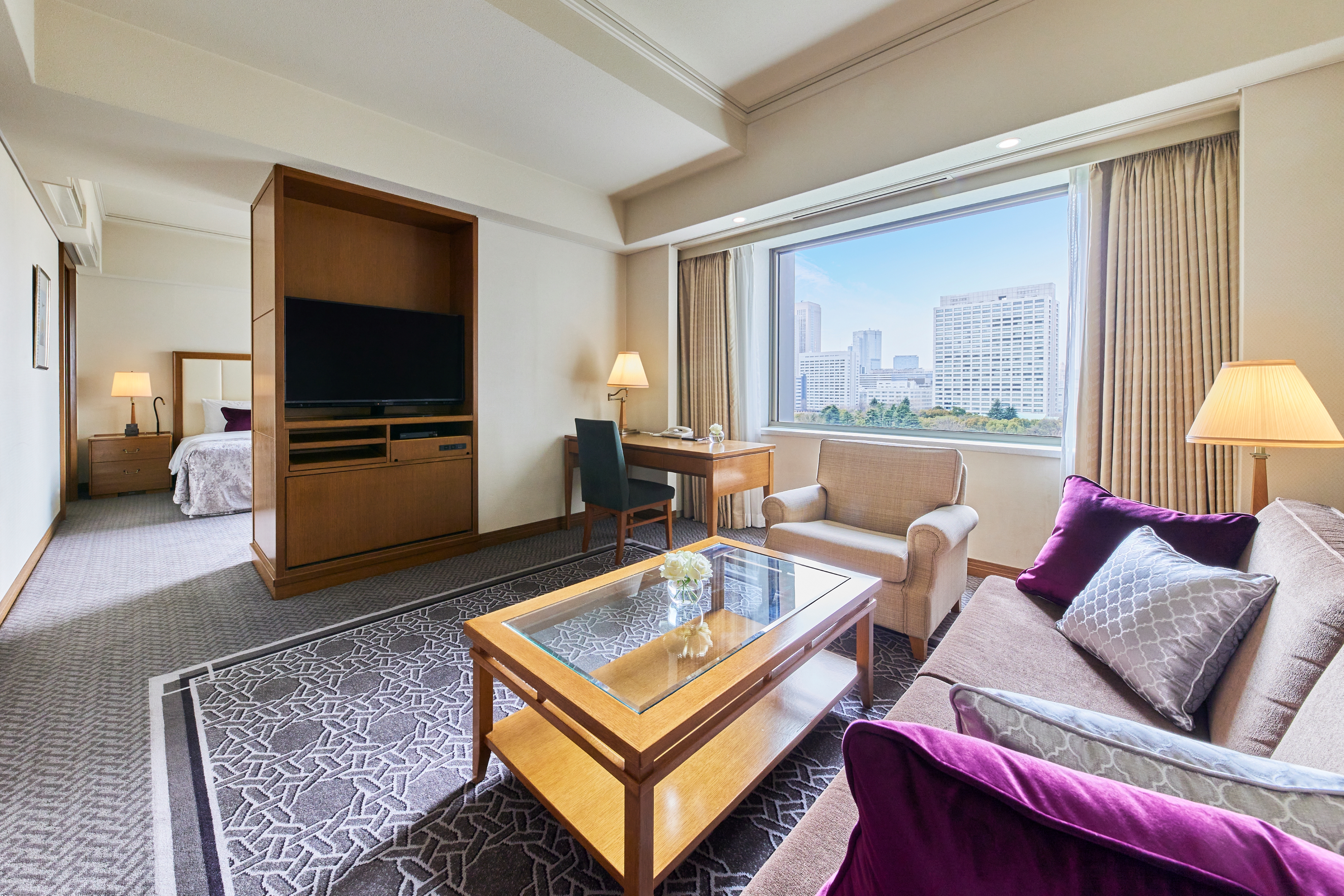 Junior Suite Capacity 1