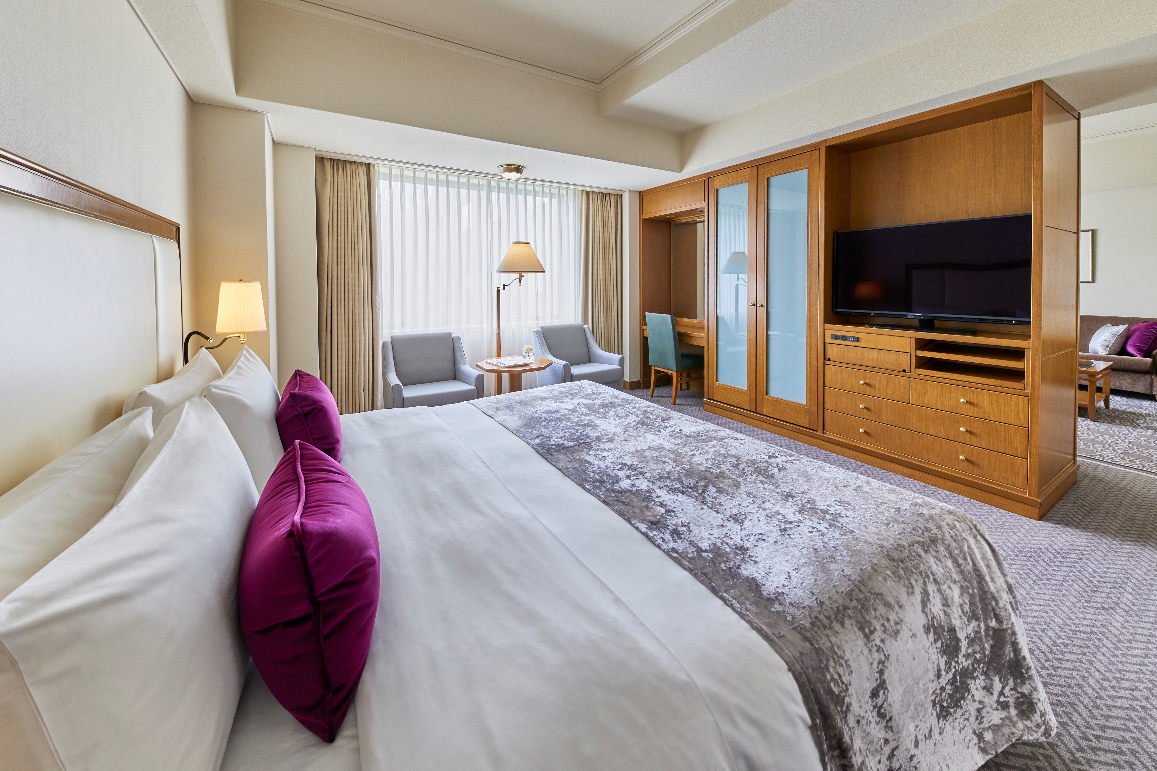 Junior Suite Capacity 1