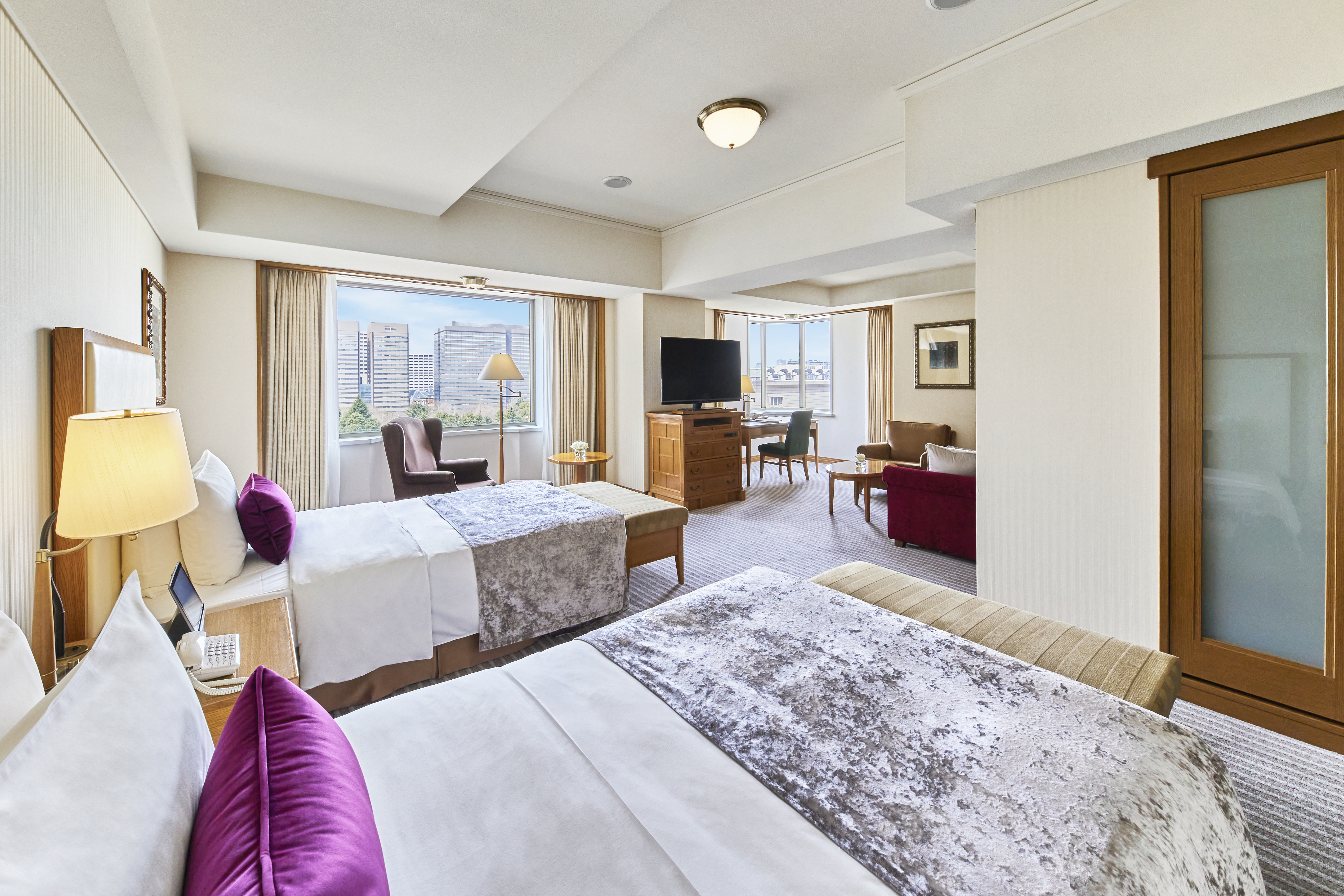 Junior Suite Capacity 1