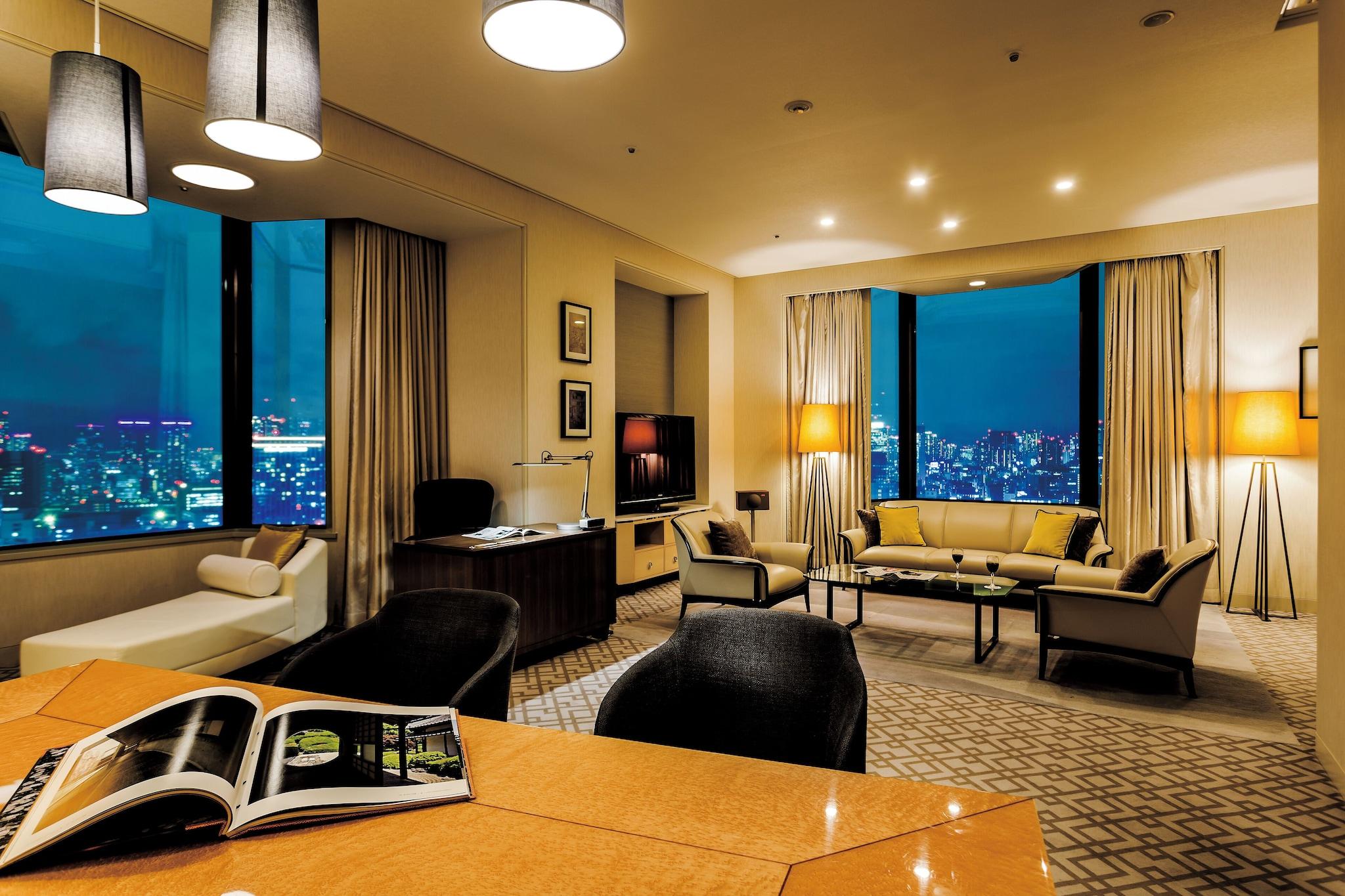 Suite Penthouse