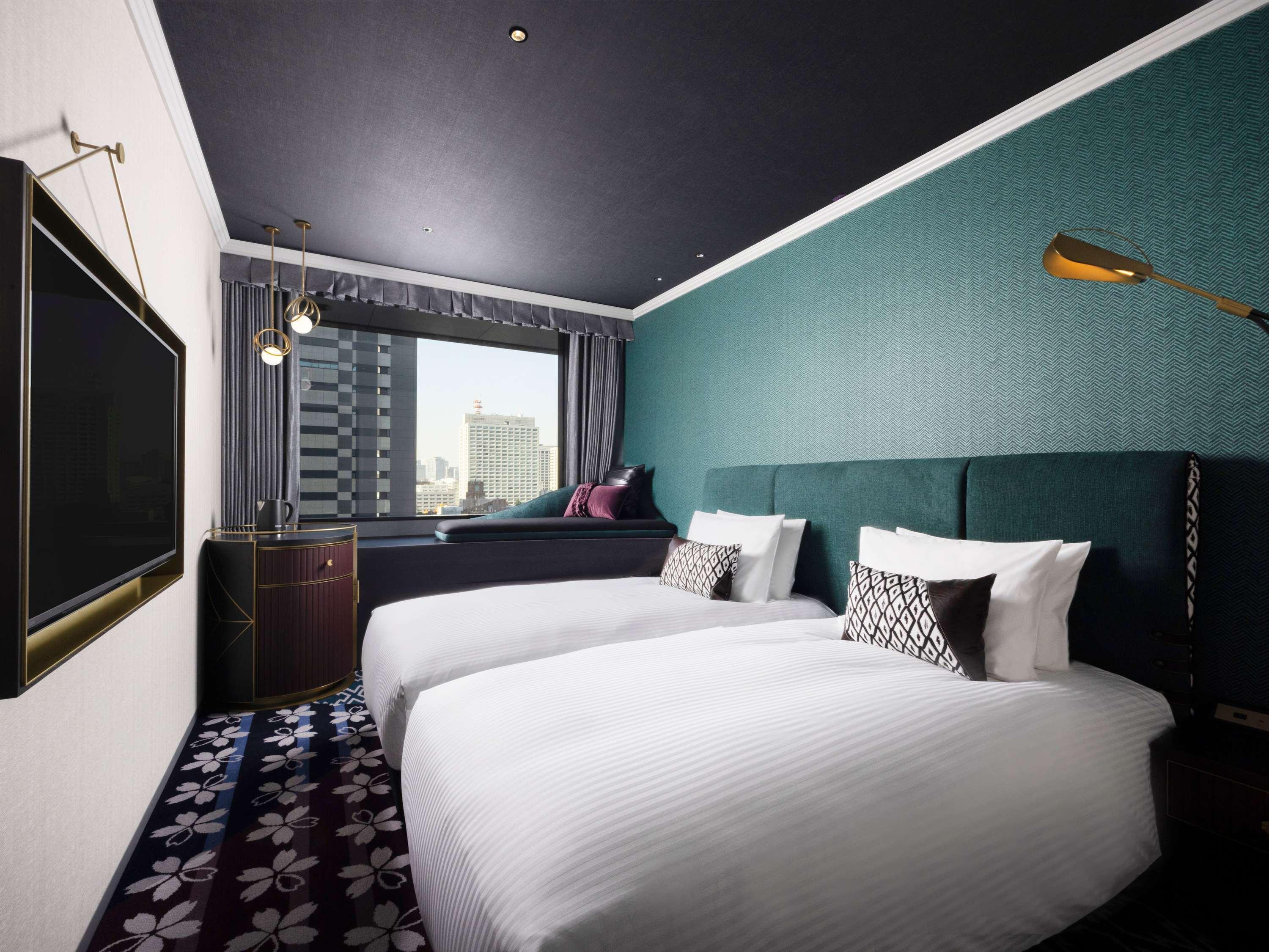 Double Superior King Bed