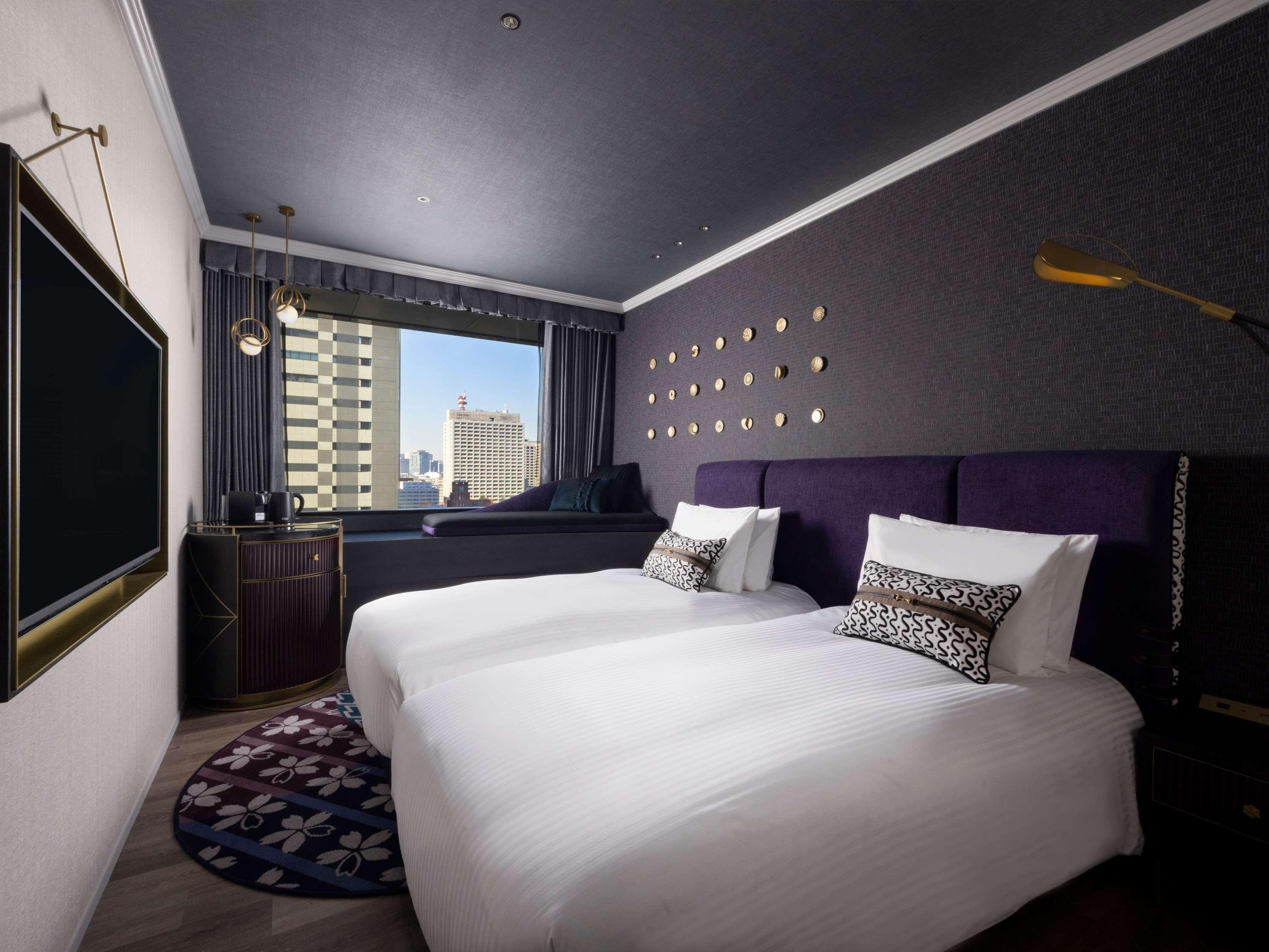 Double Superior King Bed