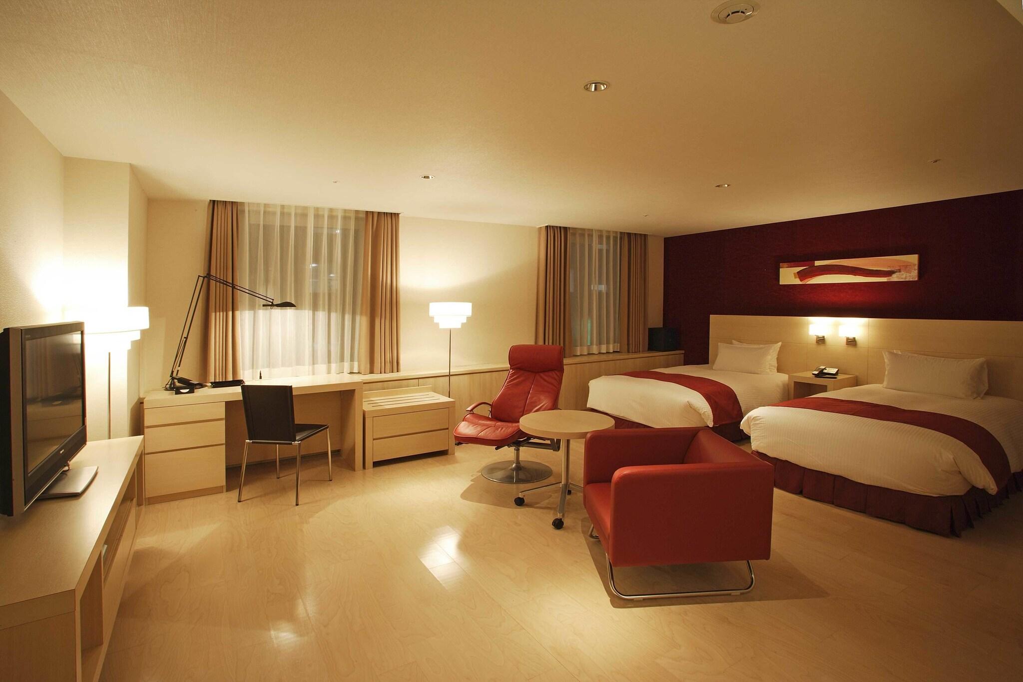 Twin Deluxe Executive