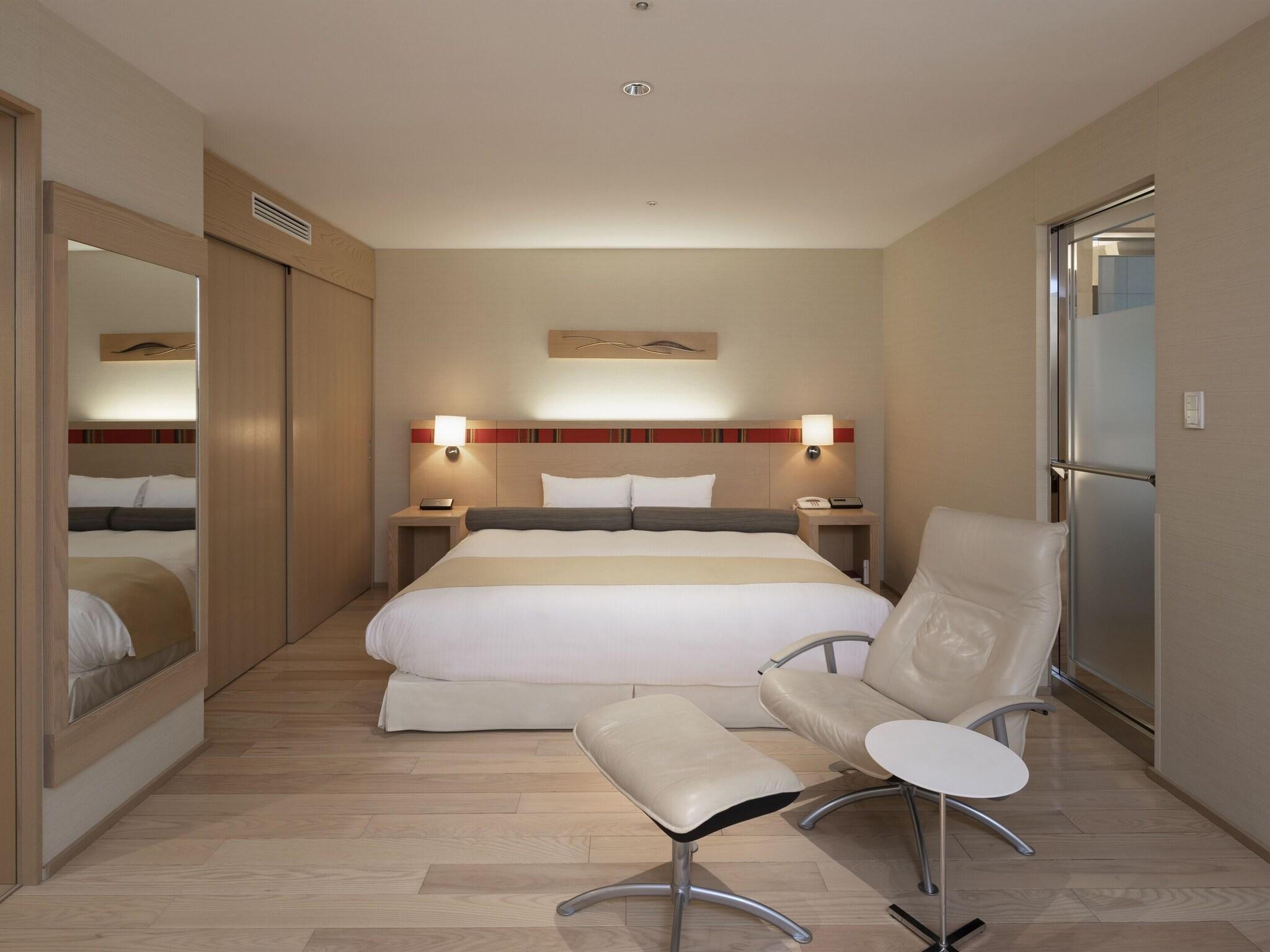 Double Deluxe Executive