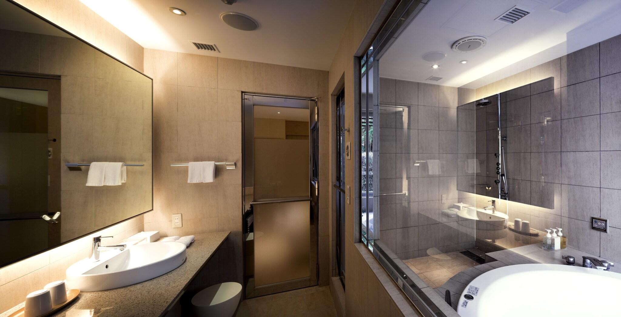 Double Deluxe Executive