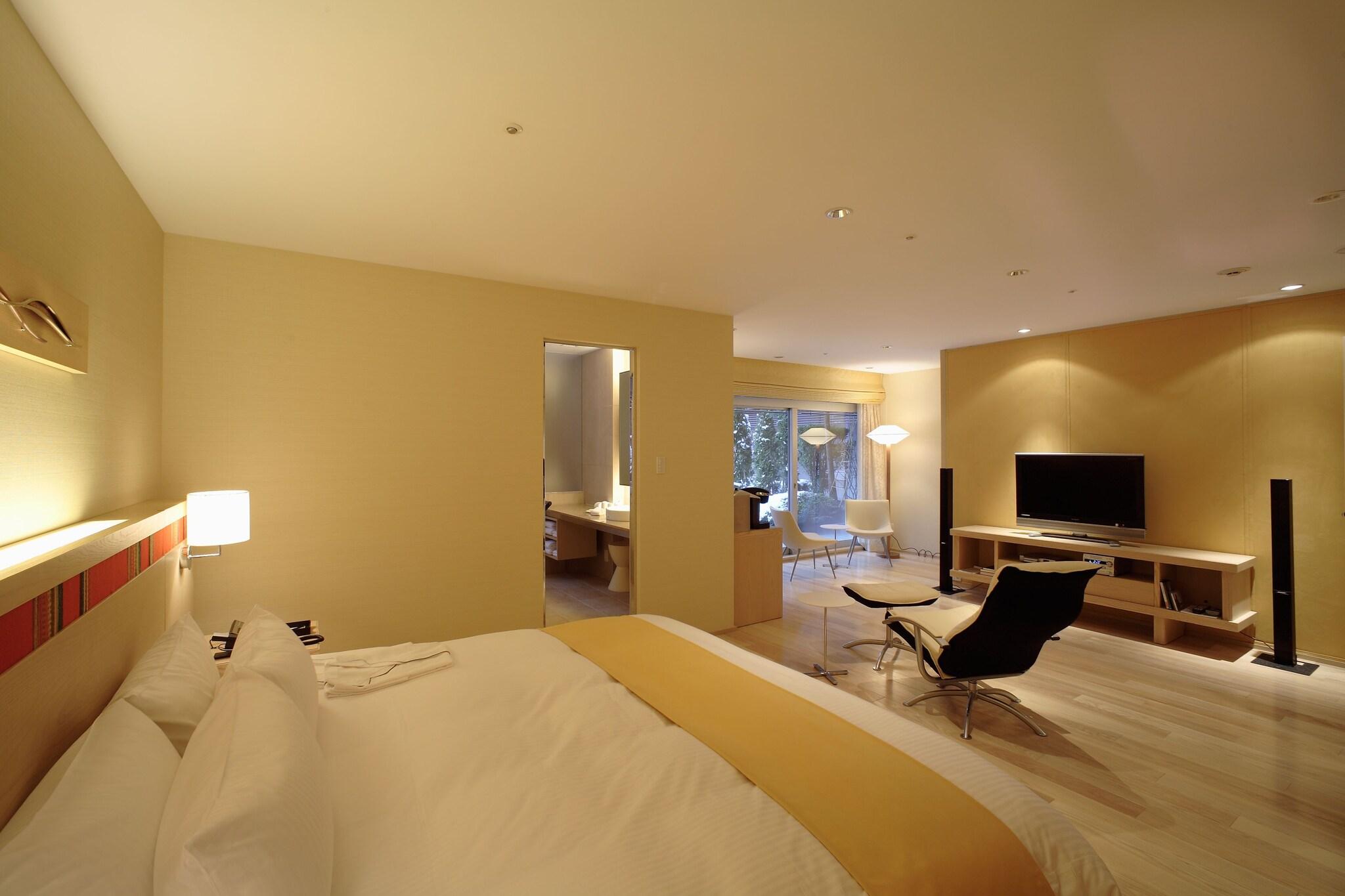 Double Deluxe Executive