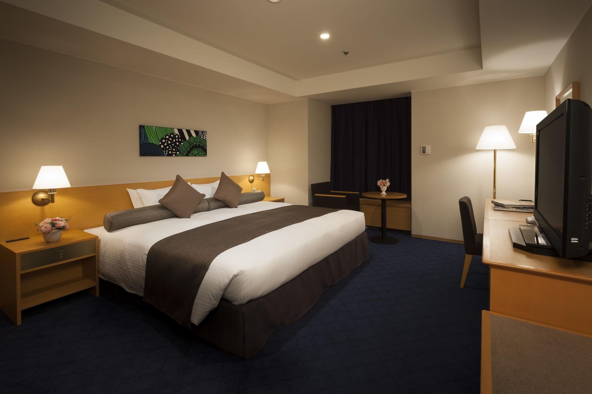 Double King Bed Non Smoking