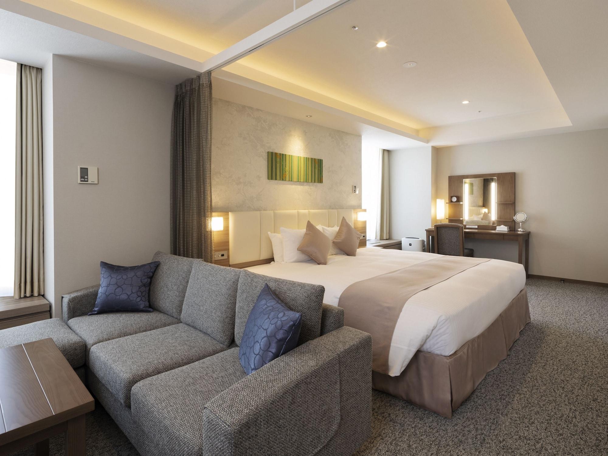 Double Premier King Bed