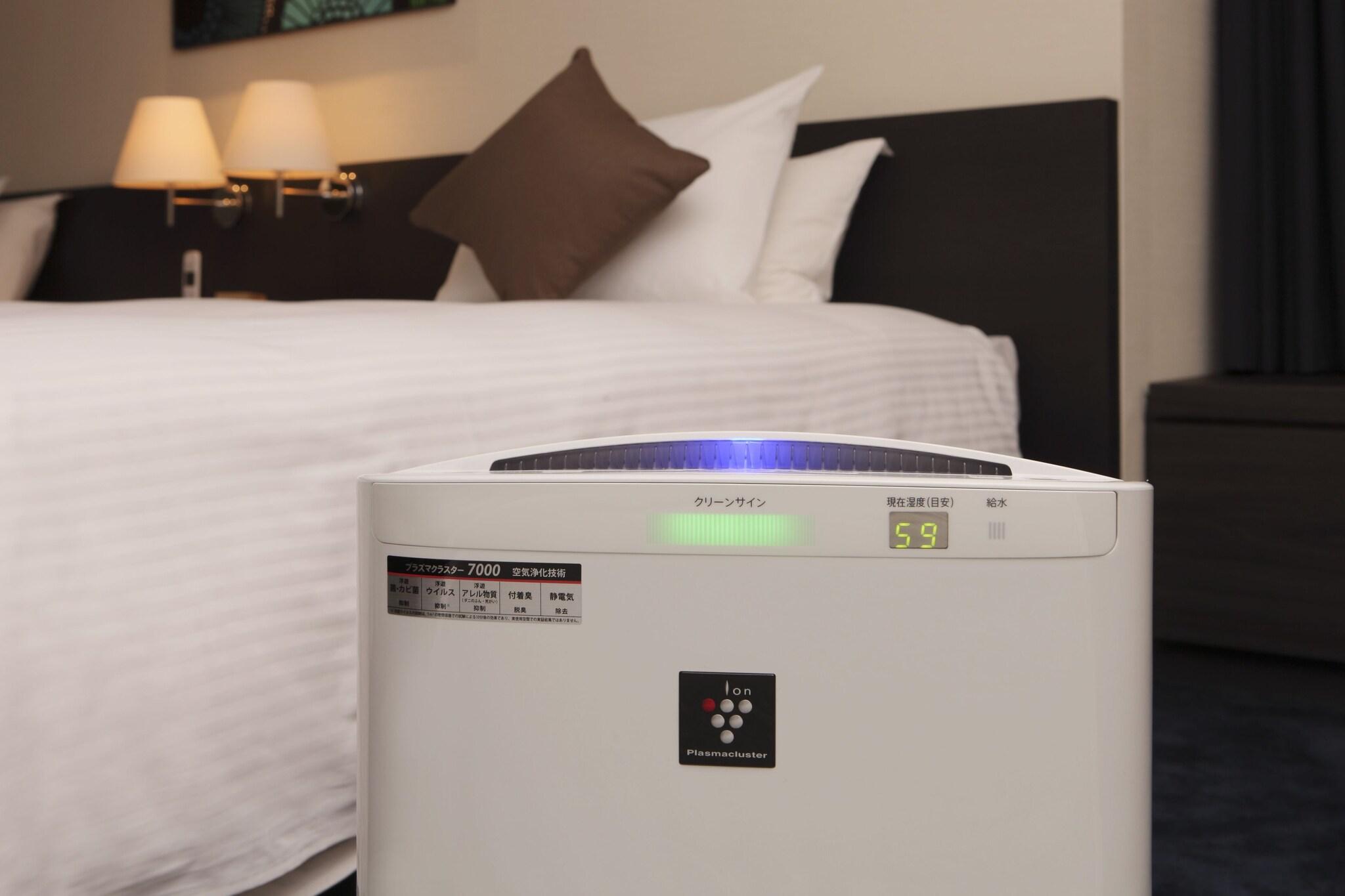 Twin Deluxe Two Beds