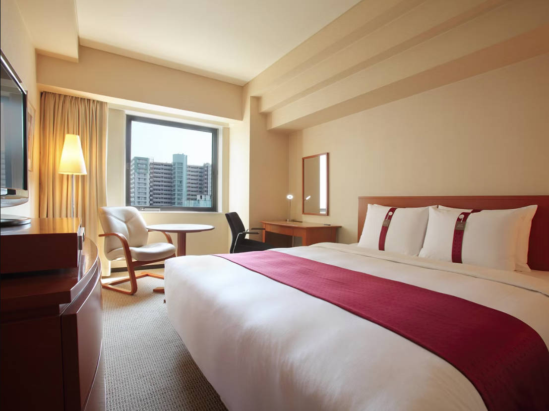 Double Premium King Bed