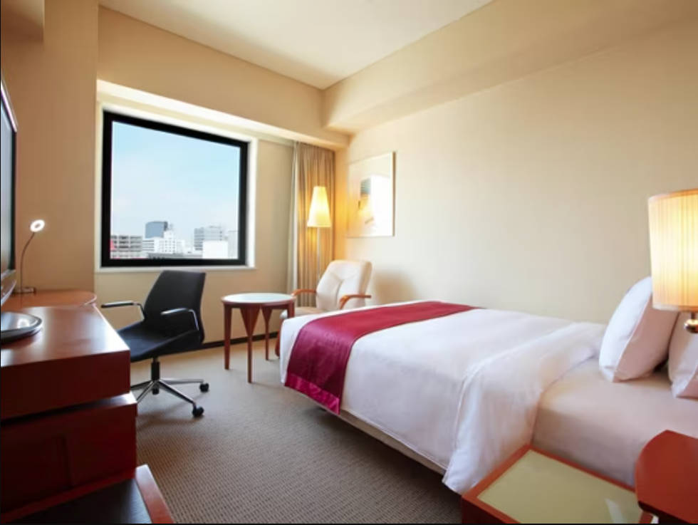 Double with Double Bed