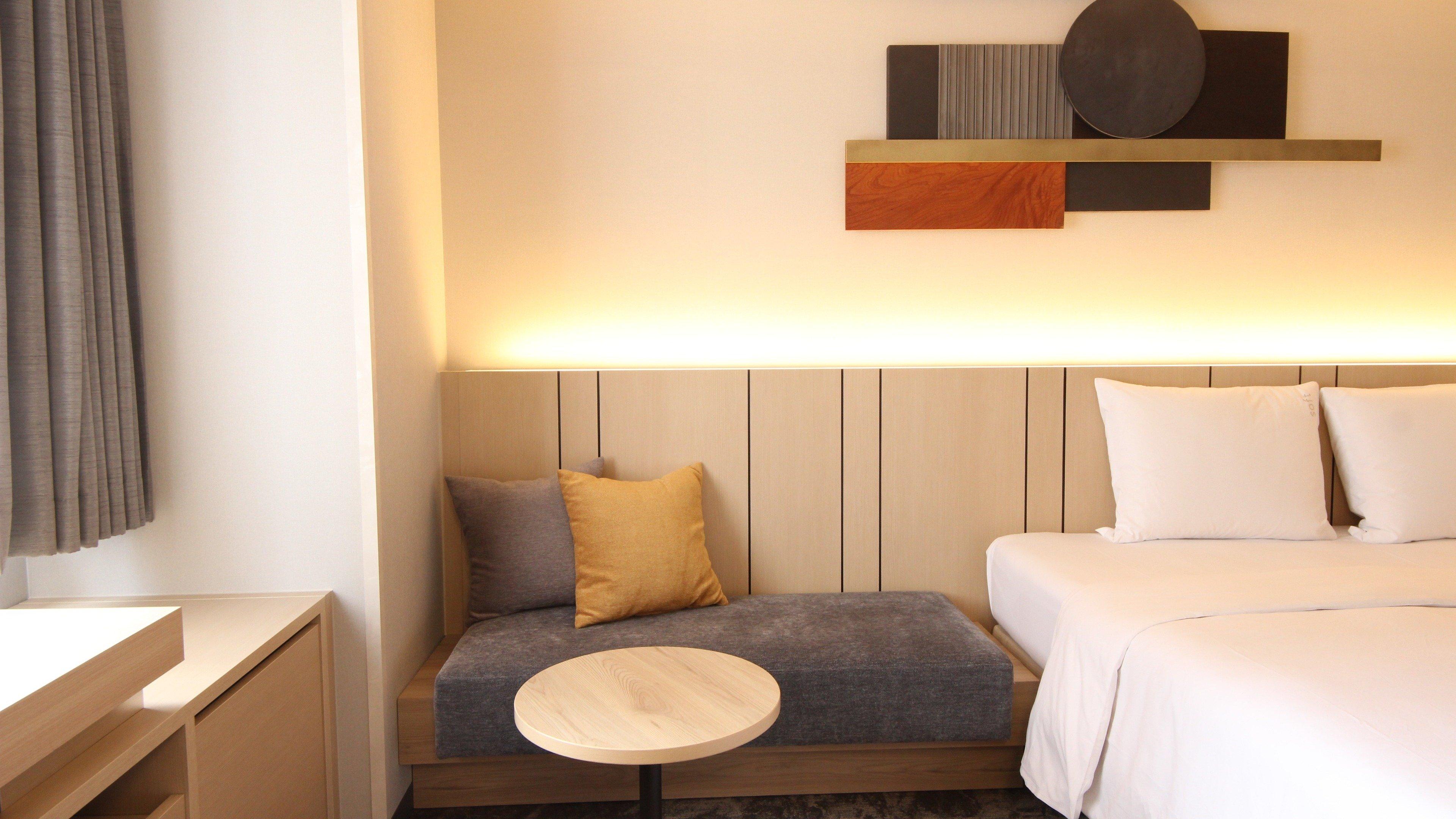 Room Premium King Bed