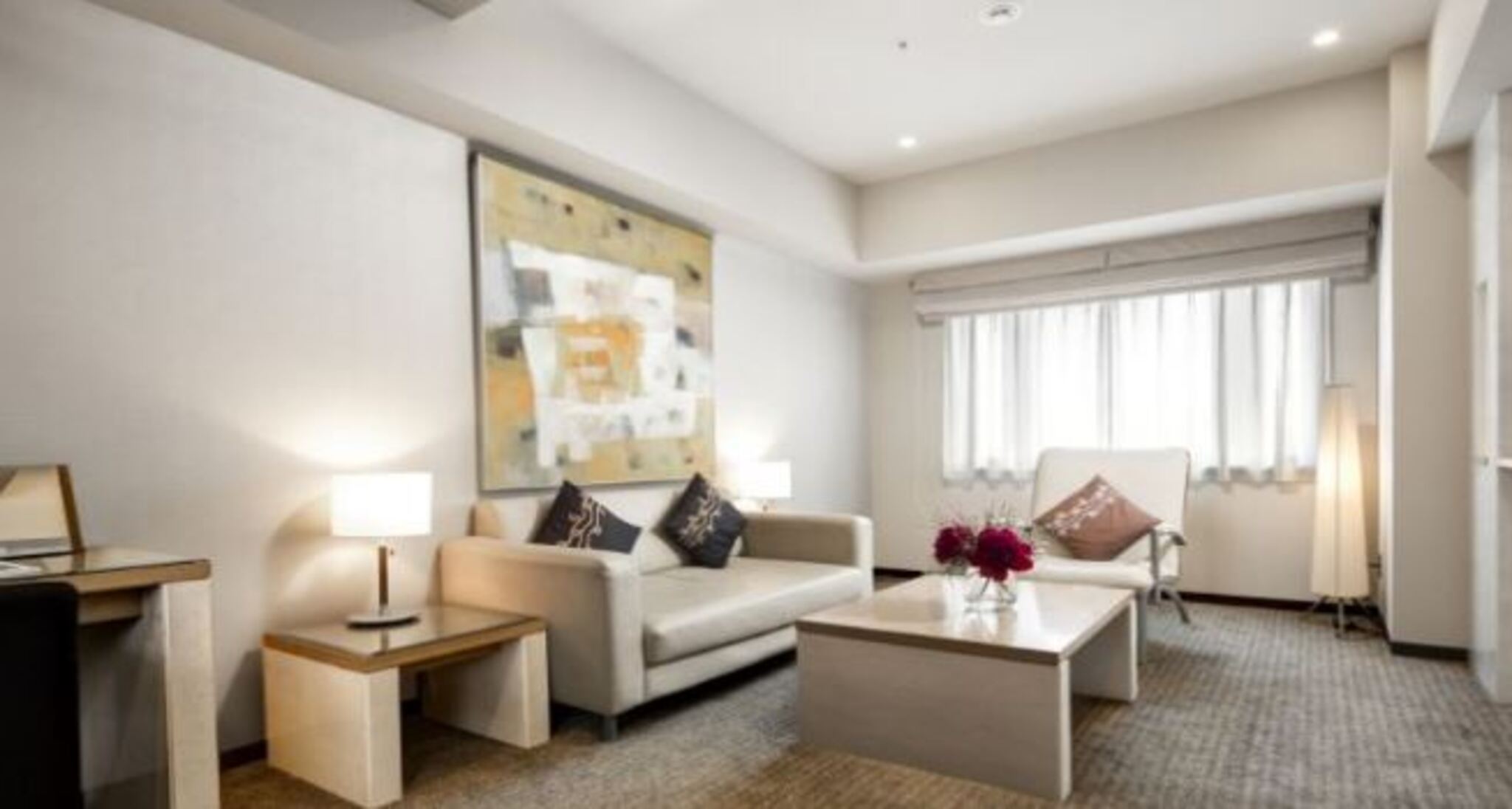 Twin Executive One Bedroom