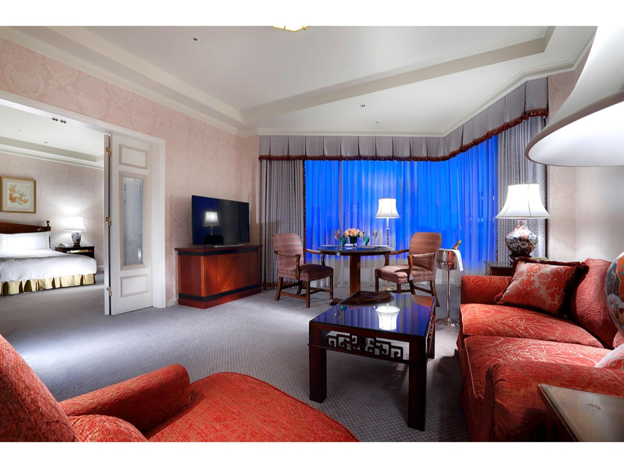 Suite Deluxe Non Smoking