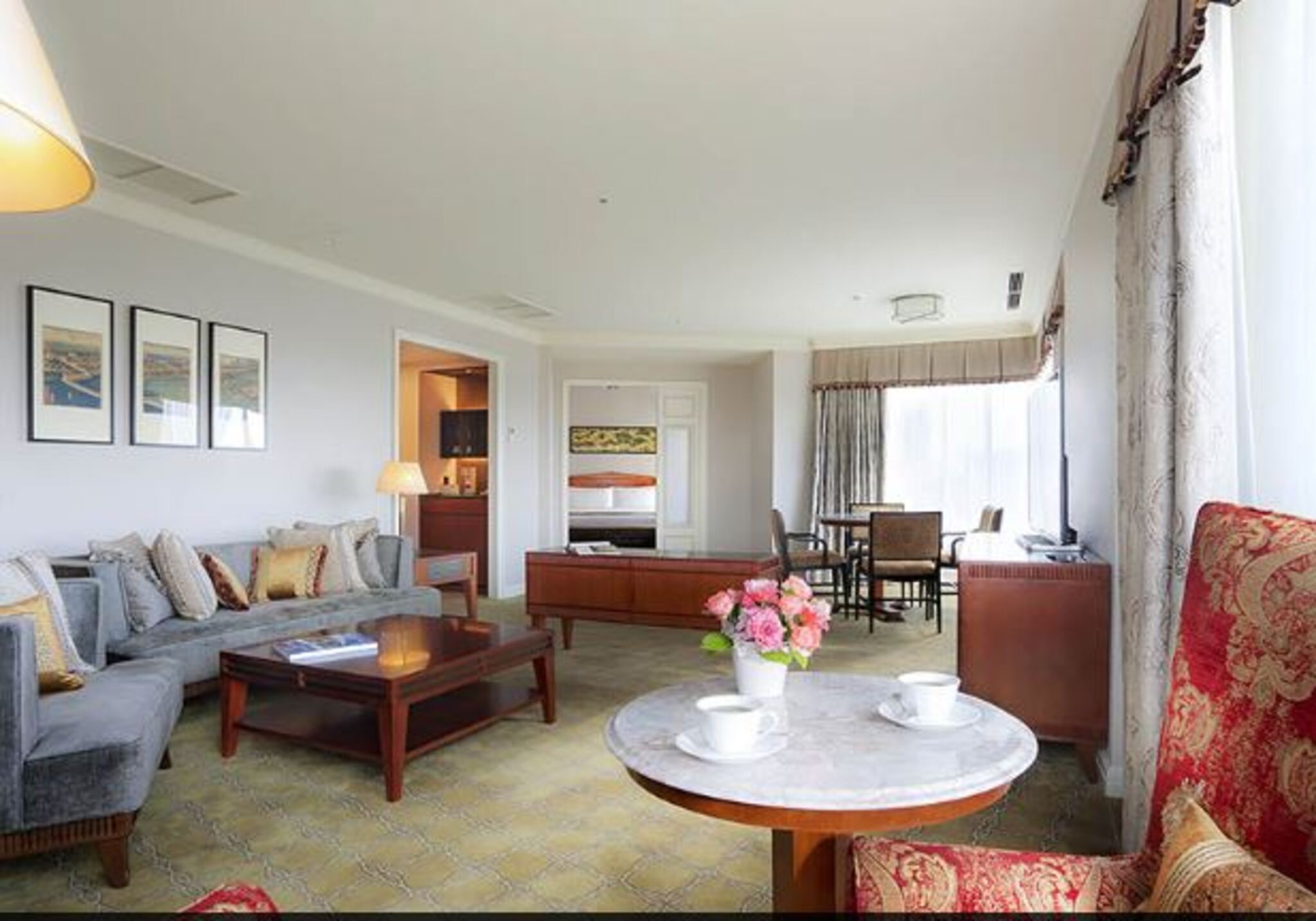 Suite Premium Garden View