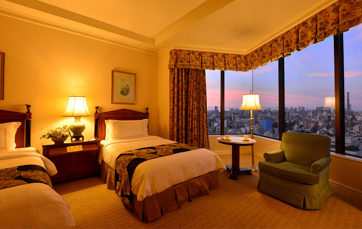 Triple Superior Garden View