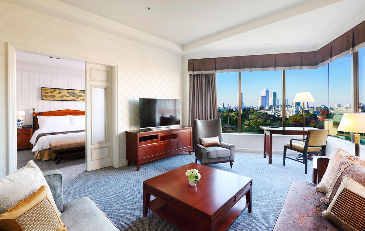 Double Executive Garden View