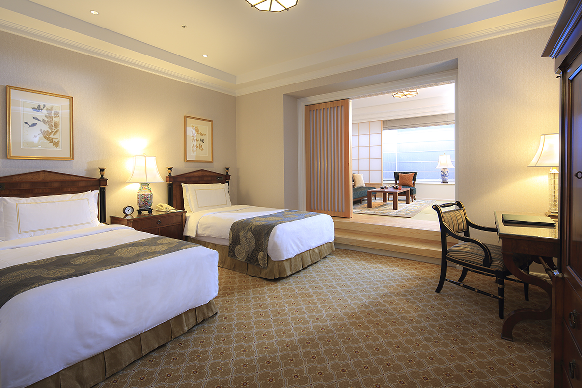 Quadruple Japanese Room