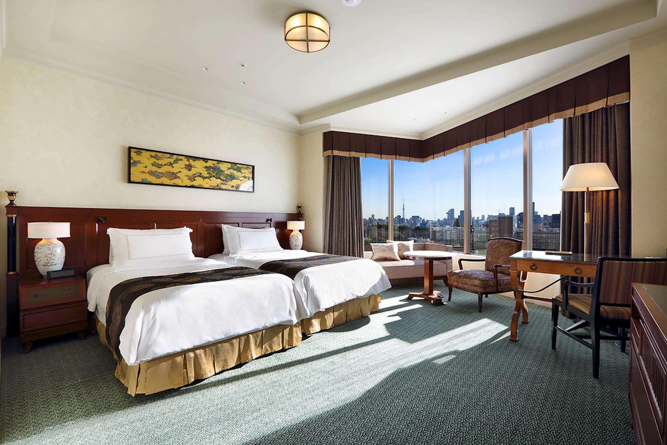 Triple Superior City View