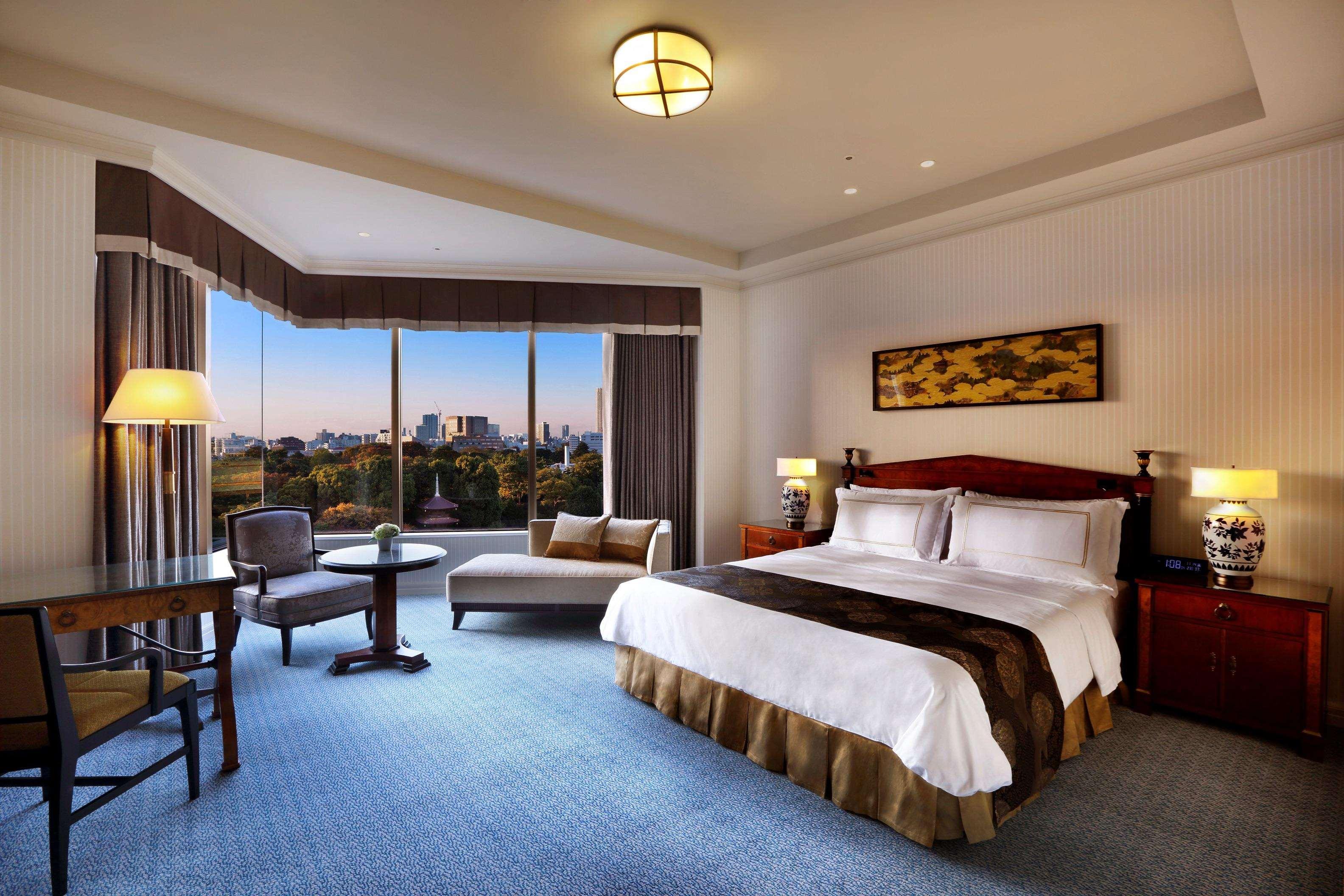 Double Superior Garden View