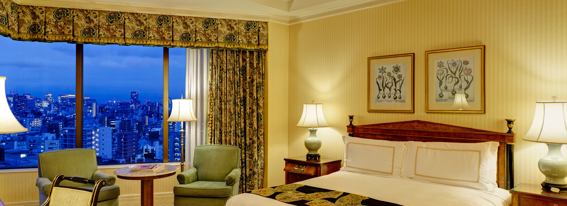 Double Superior Garden View