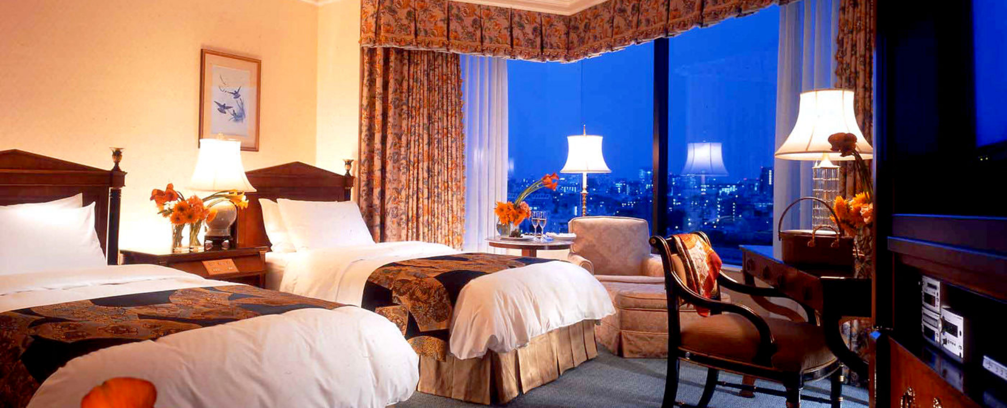 Triple Superior City View