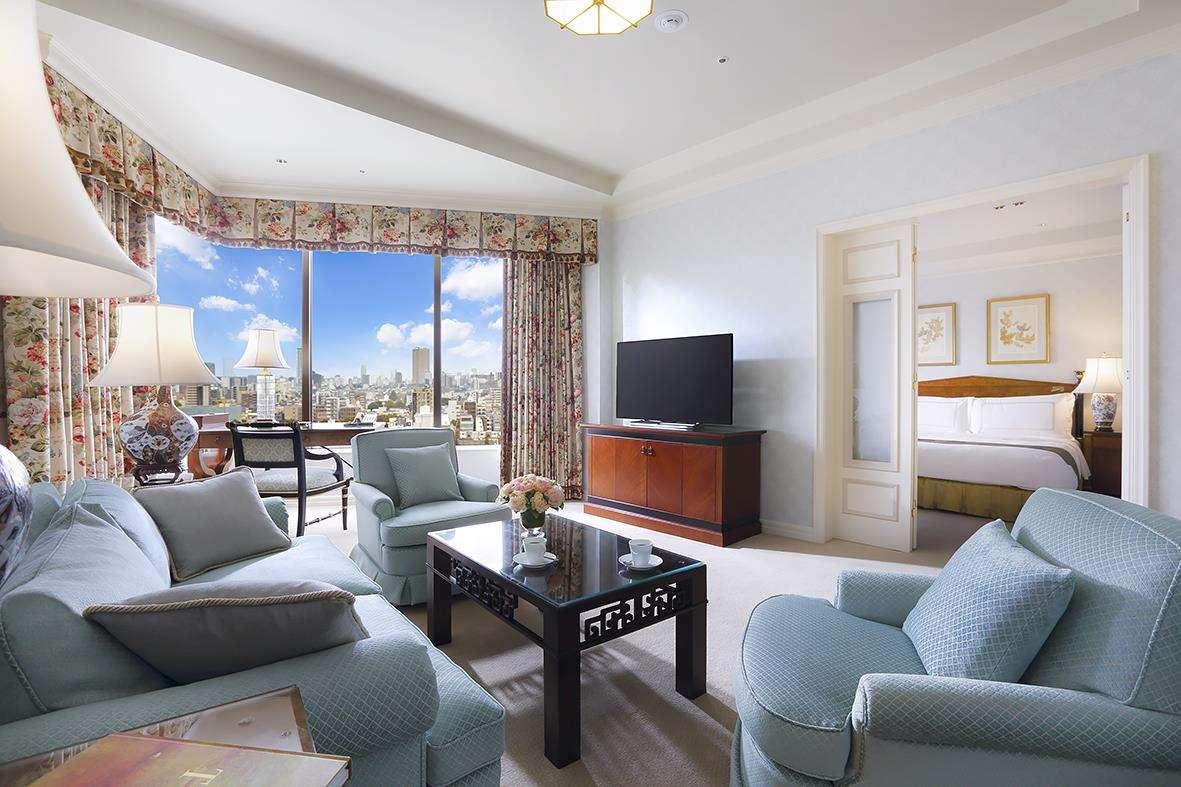 Suite Executive City View