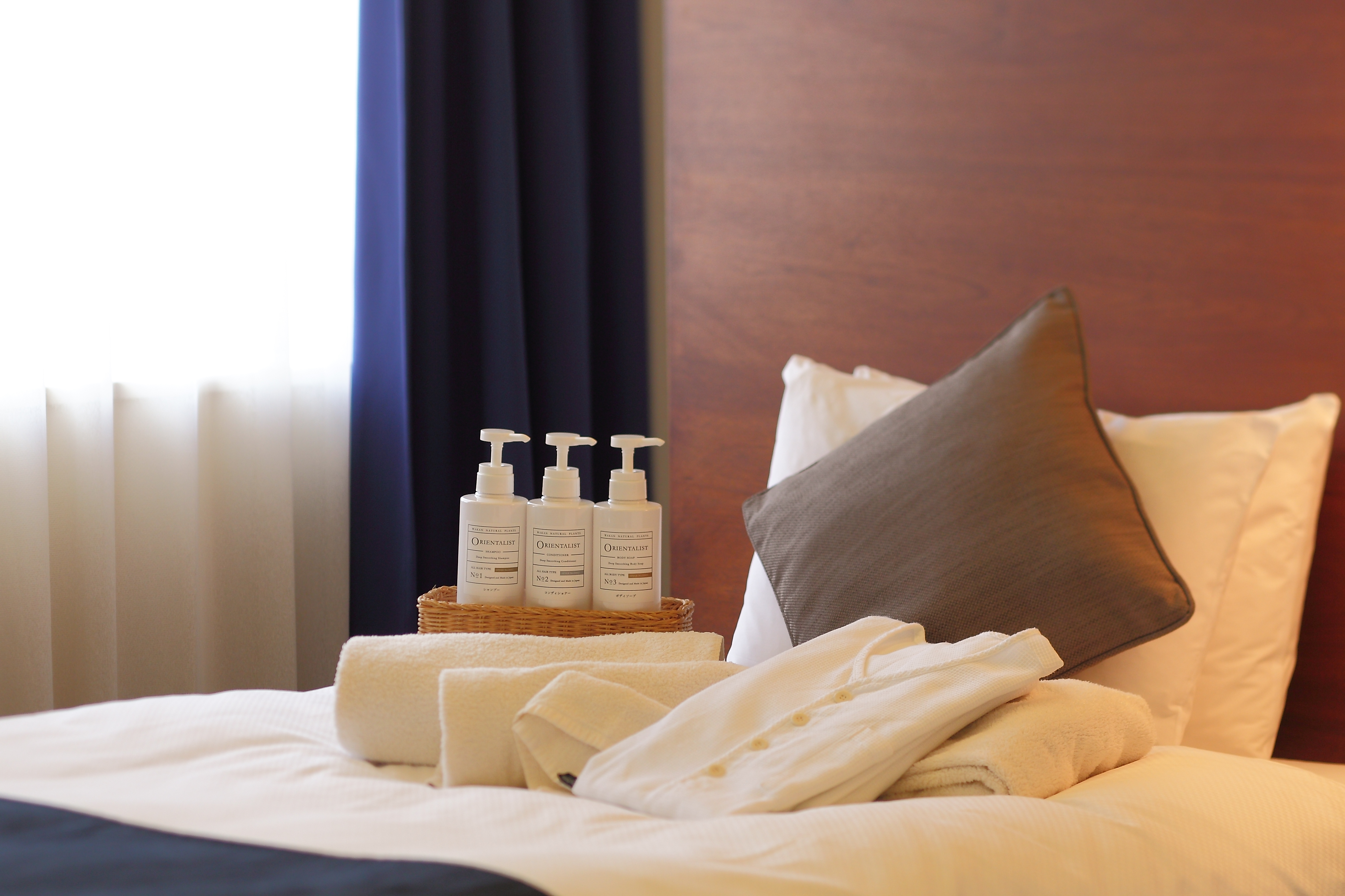 Room Executive King Bed