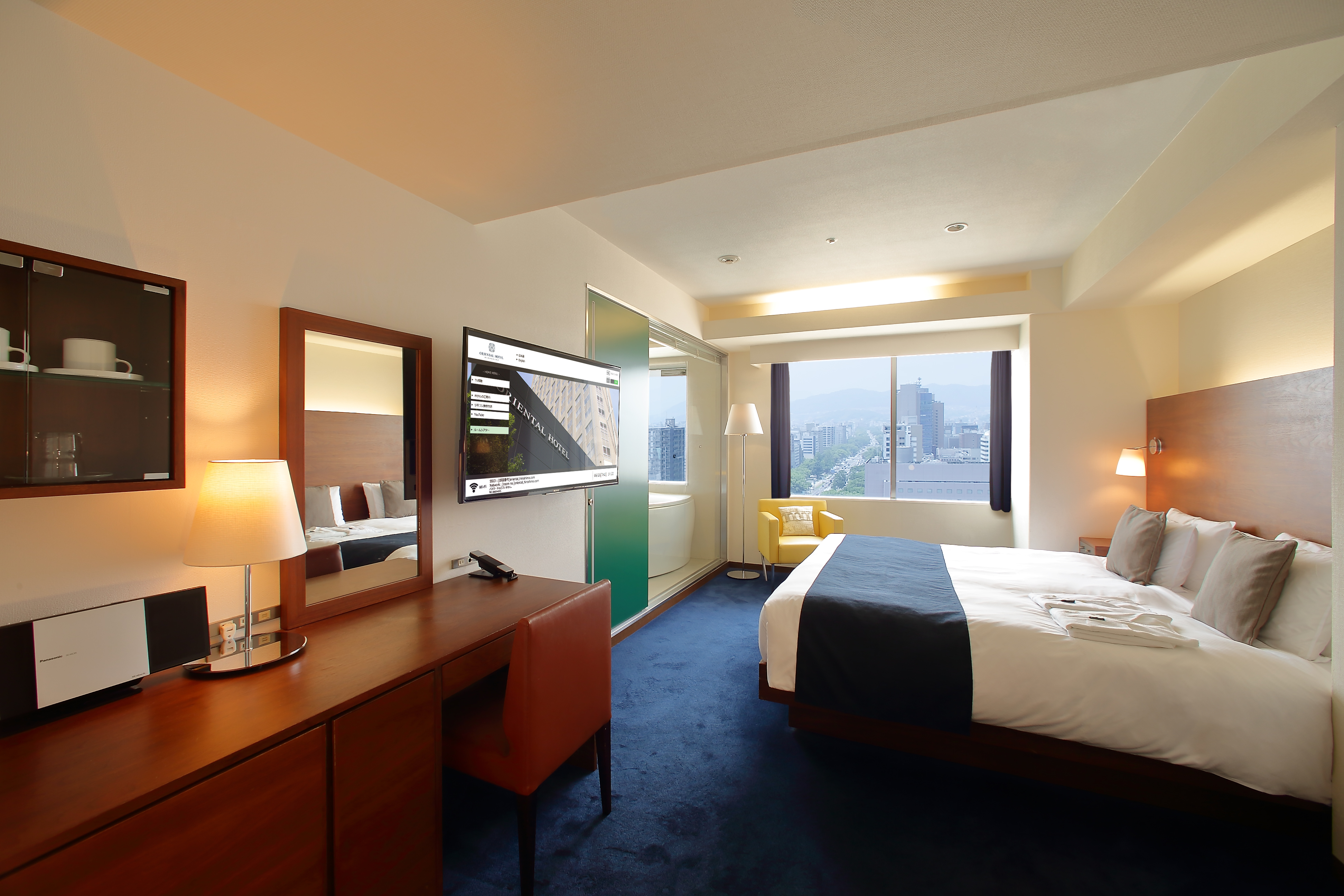 Room Executive King Bed