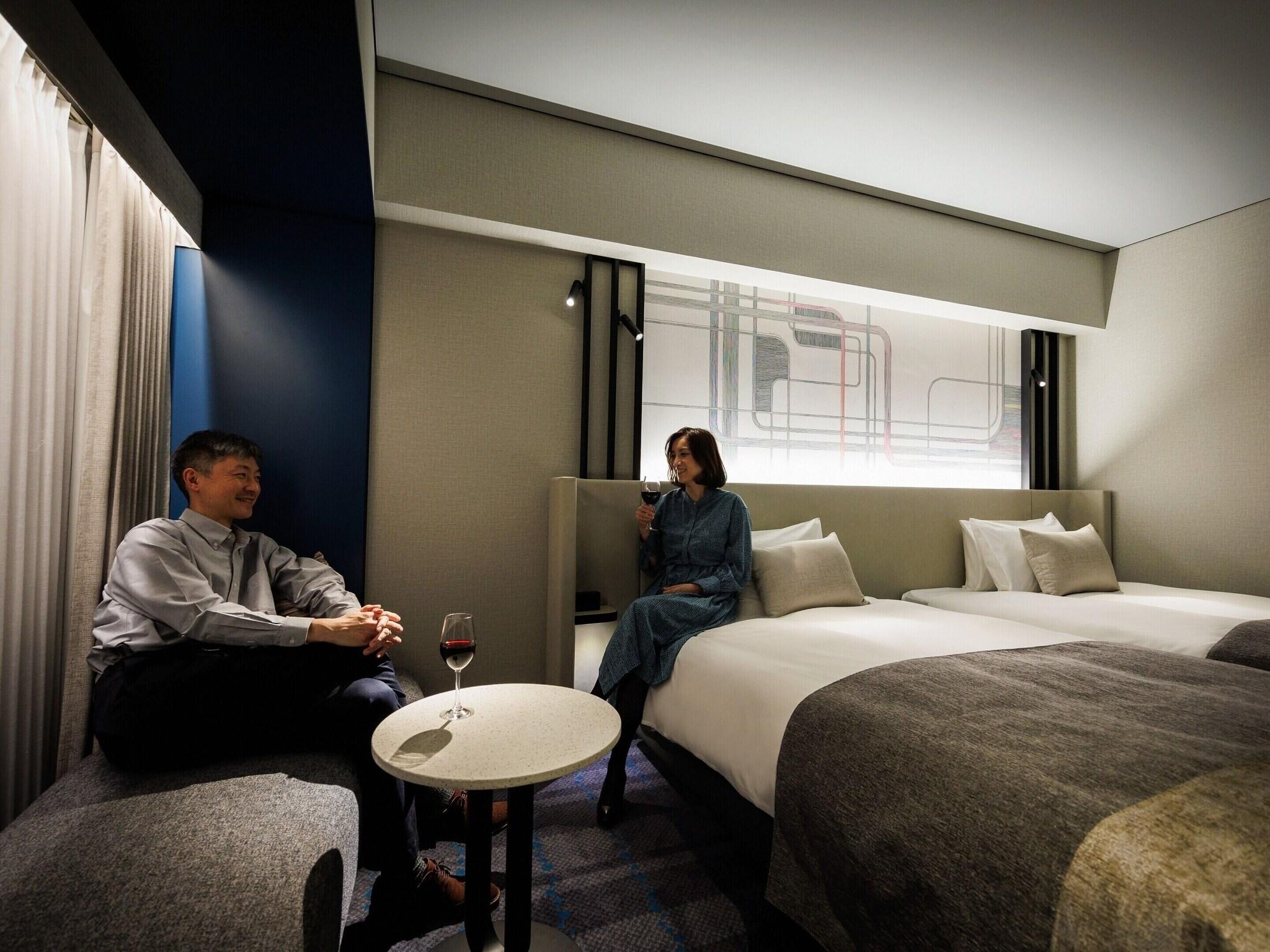 Double Deluxe Executive