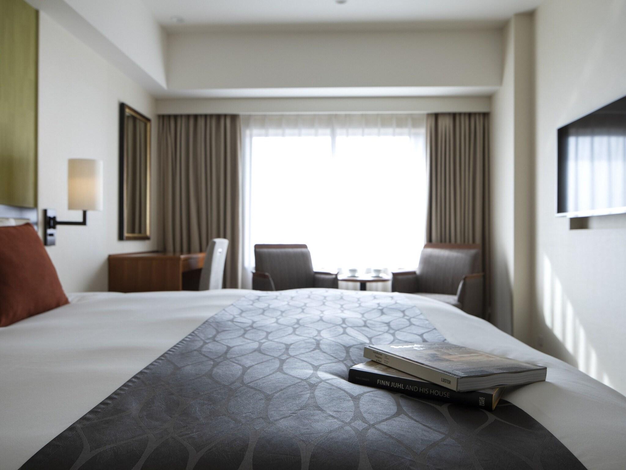 Double Superior Queen Bed