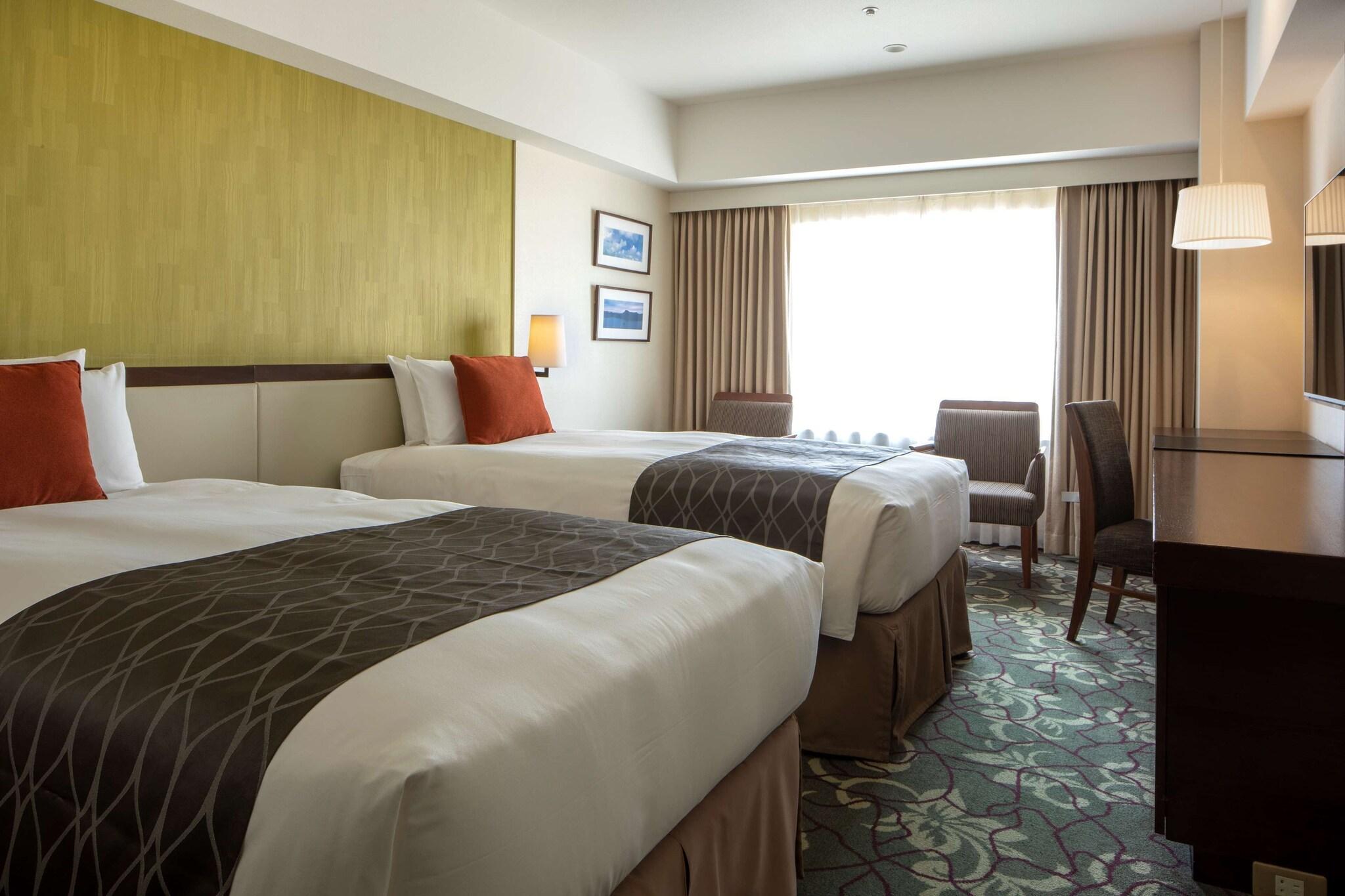 Single Superior with Double Bed