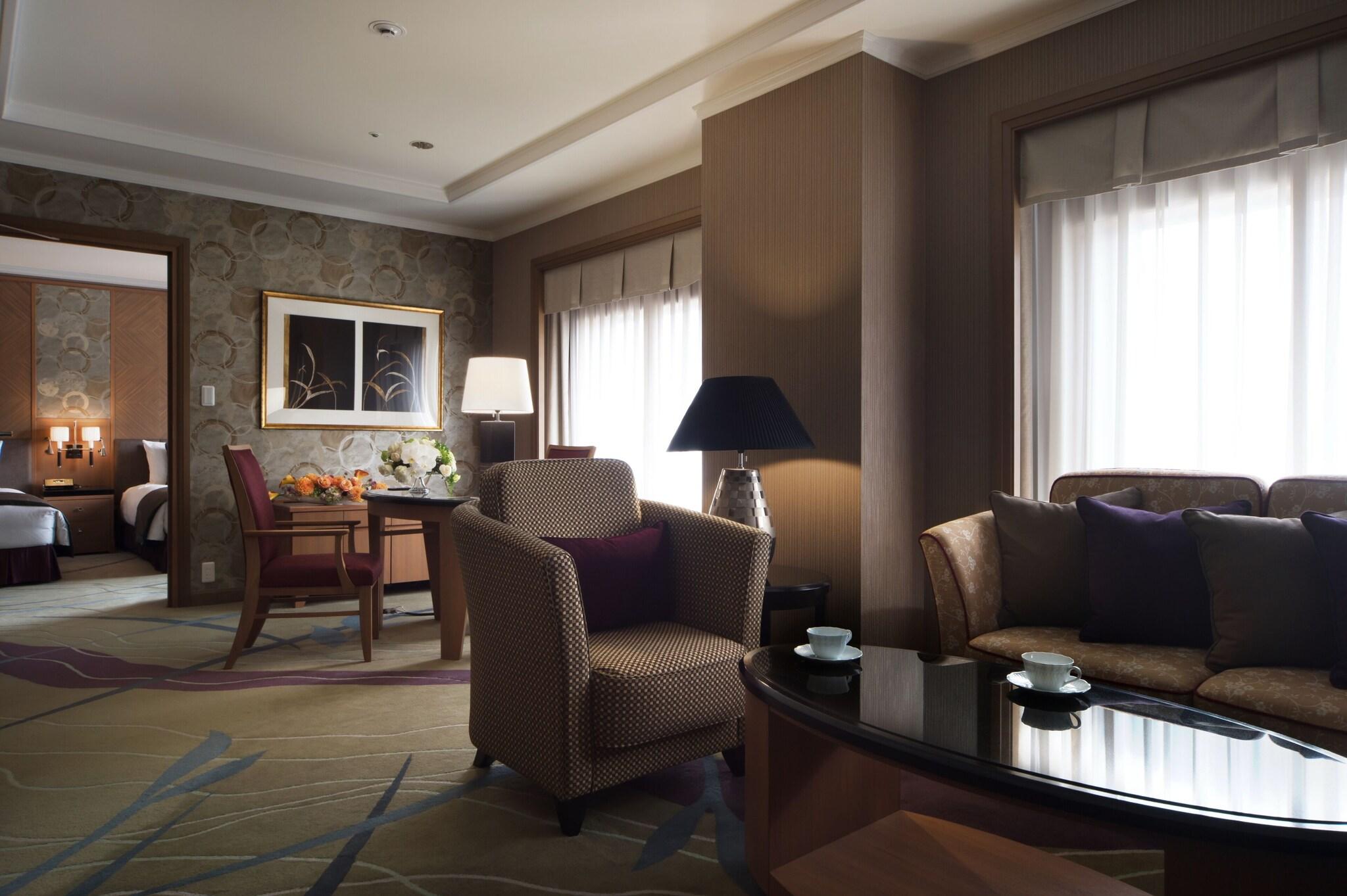 Double Superior Queen Bed