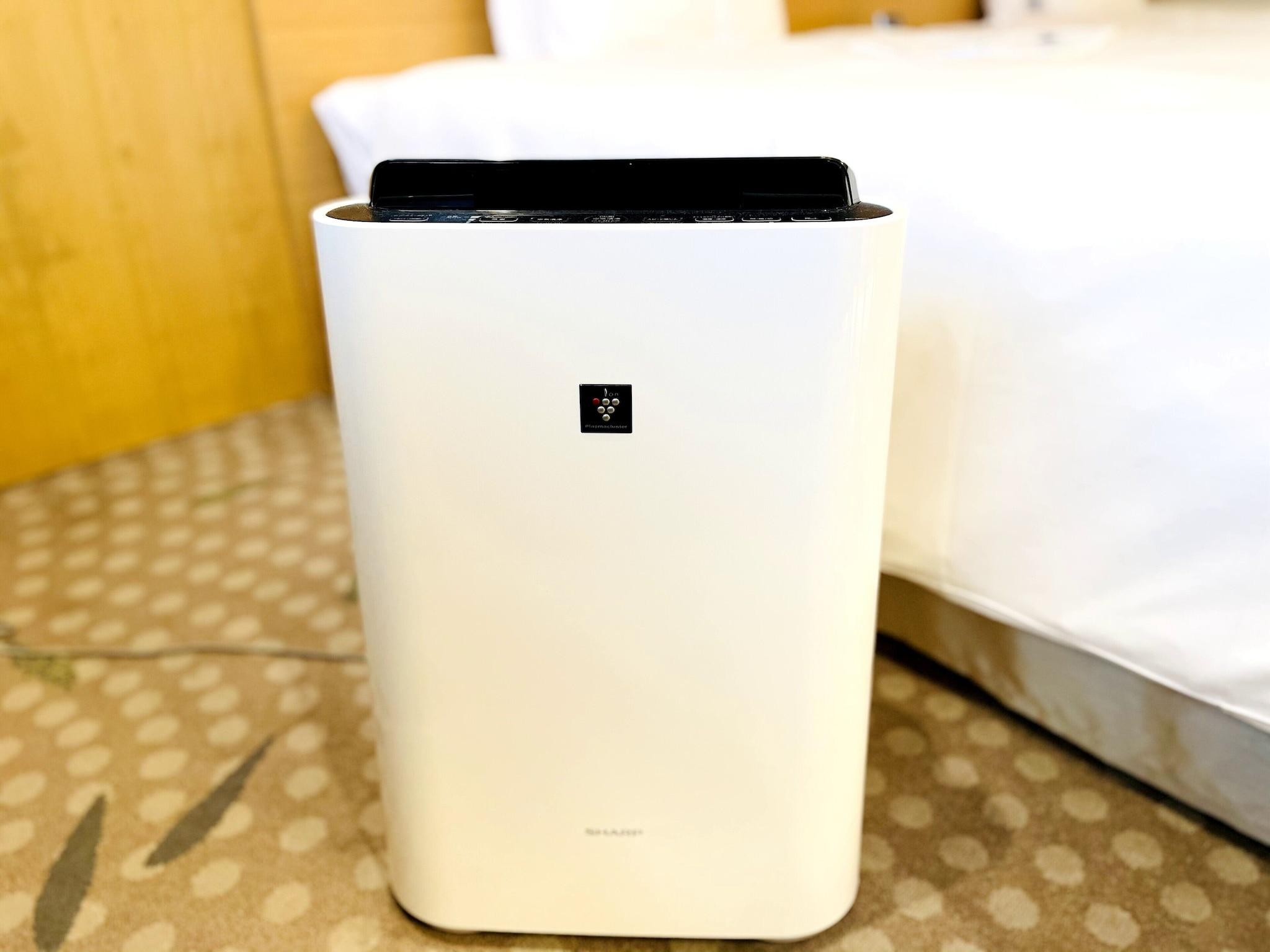 Suite Two Double Beds Non Smoking