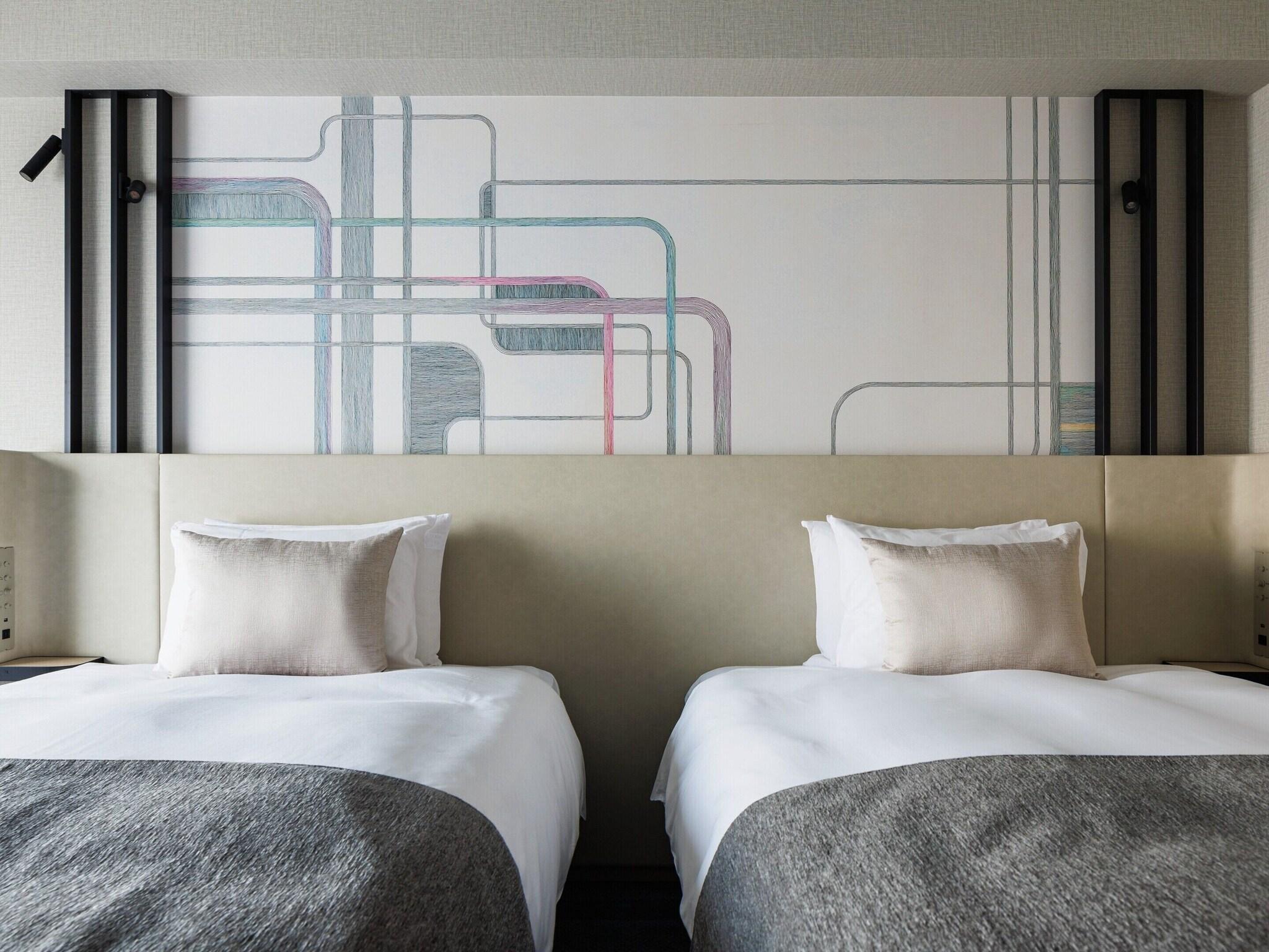 Double Deluxe Executive