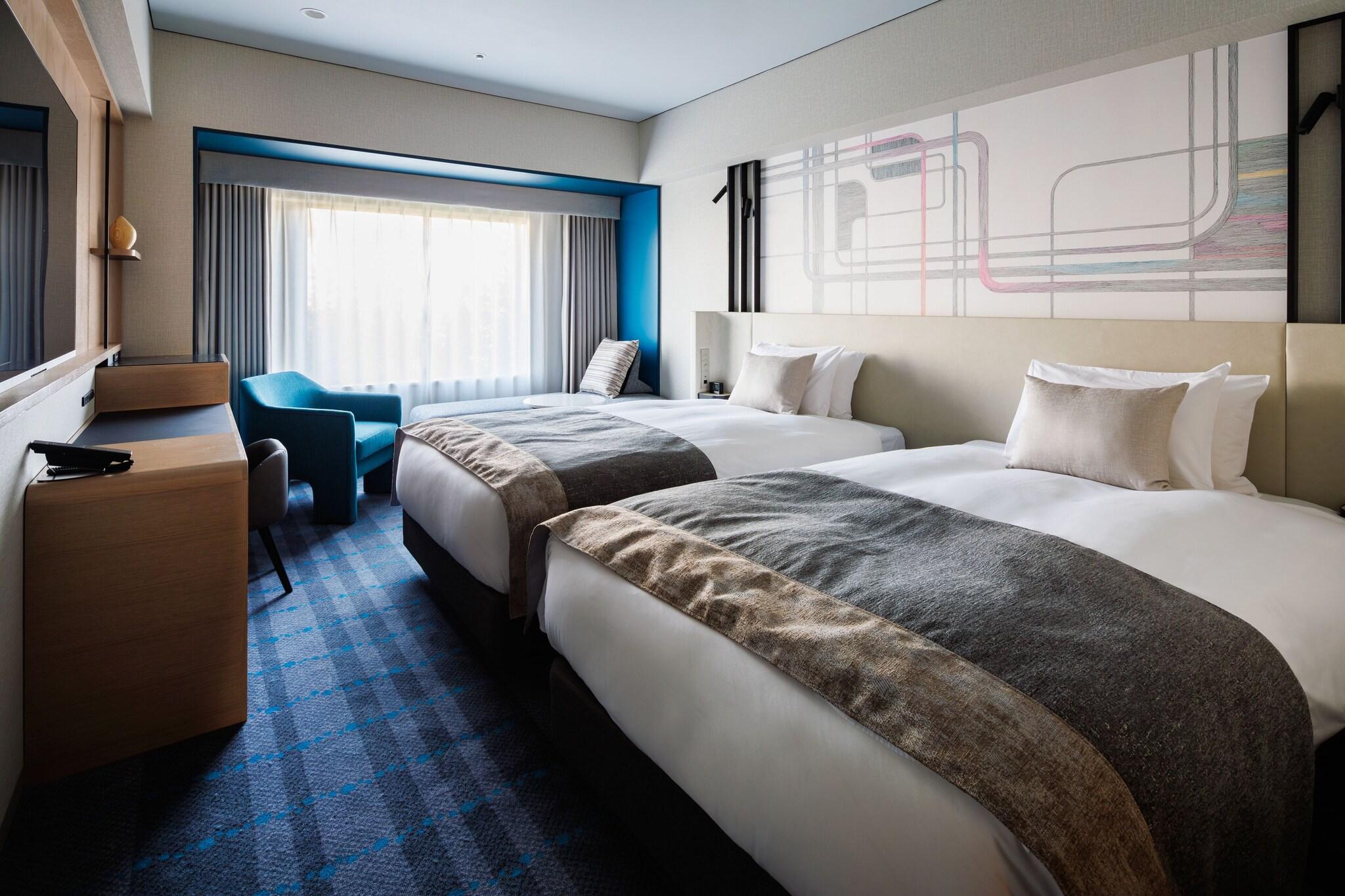 Double Deluxe Executive