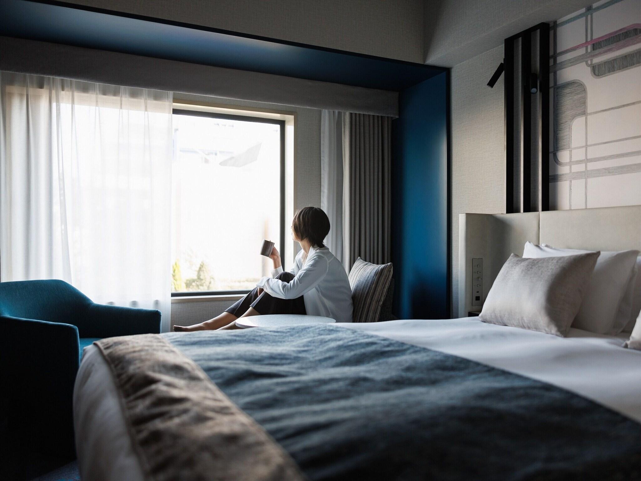 Double Queen Bed Non Smoking