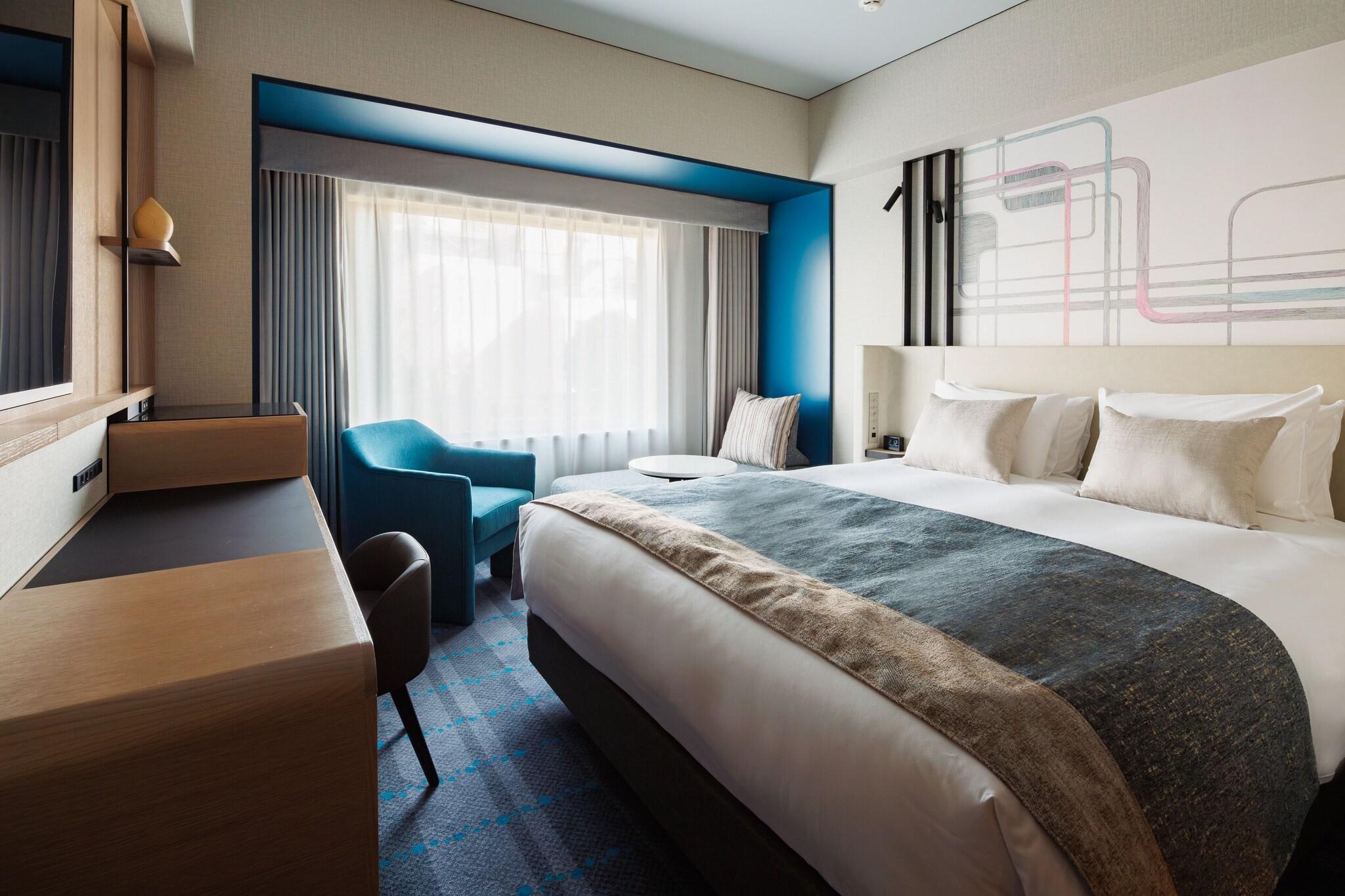 Double Queen Bed Non Smoking