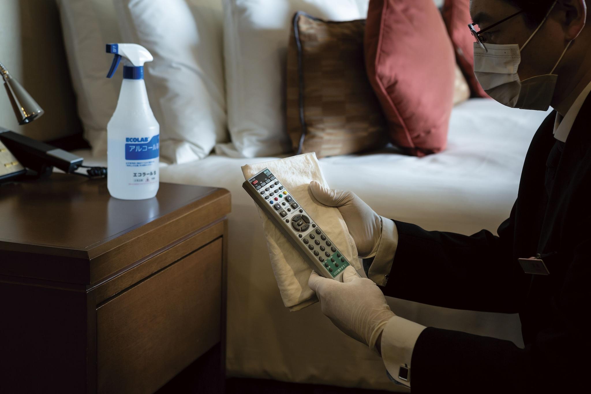 Double Executive Queen Bed