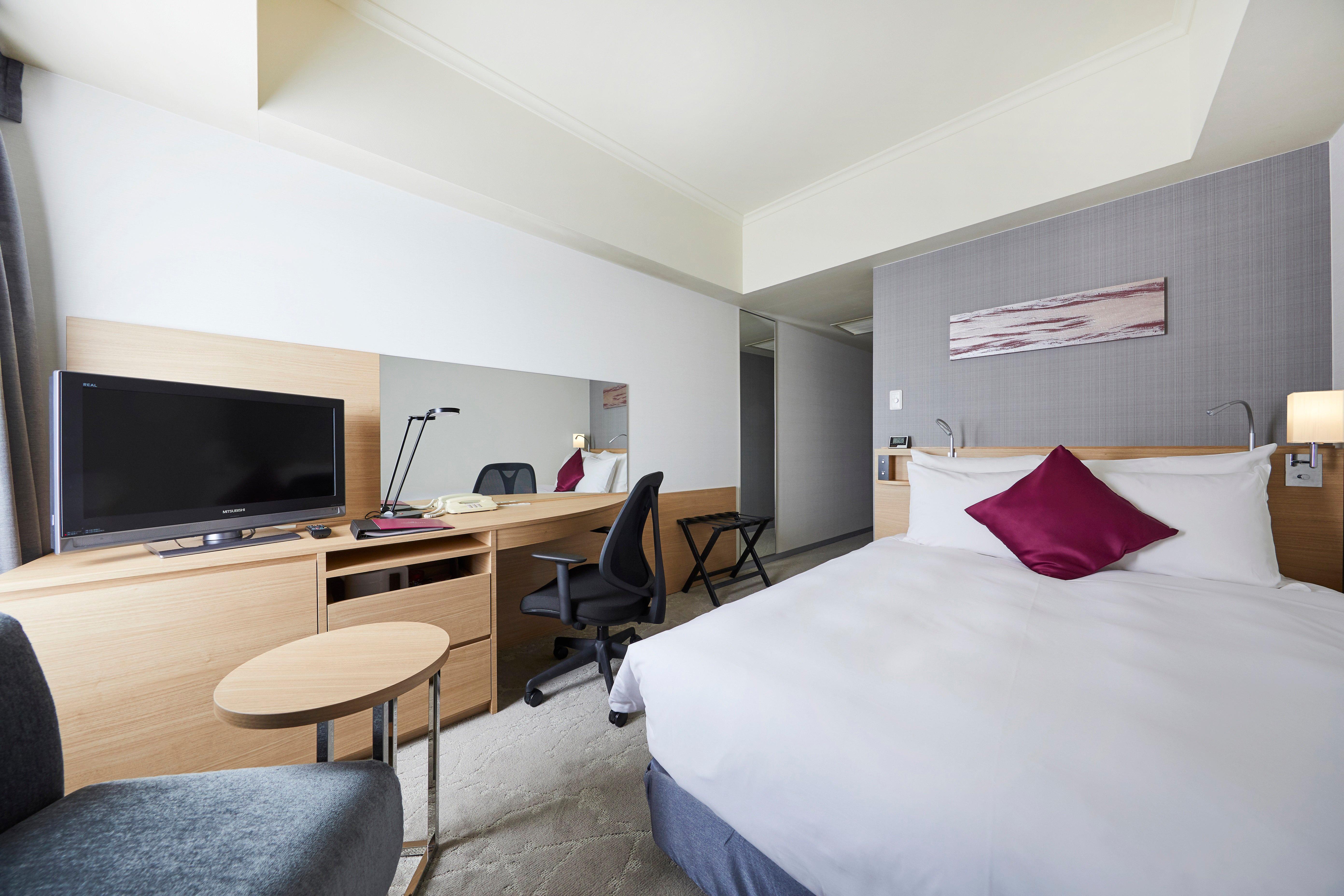 Double with Double Bed