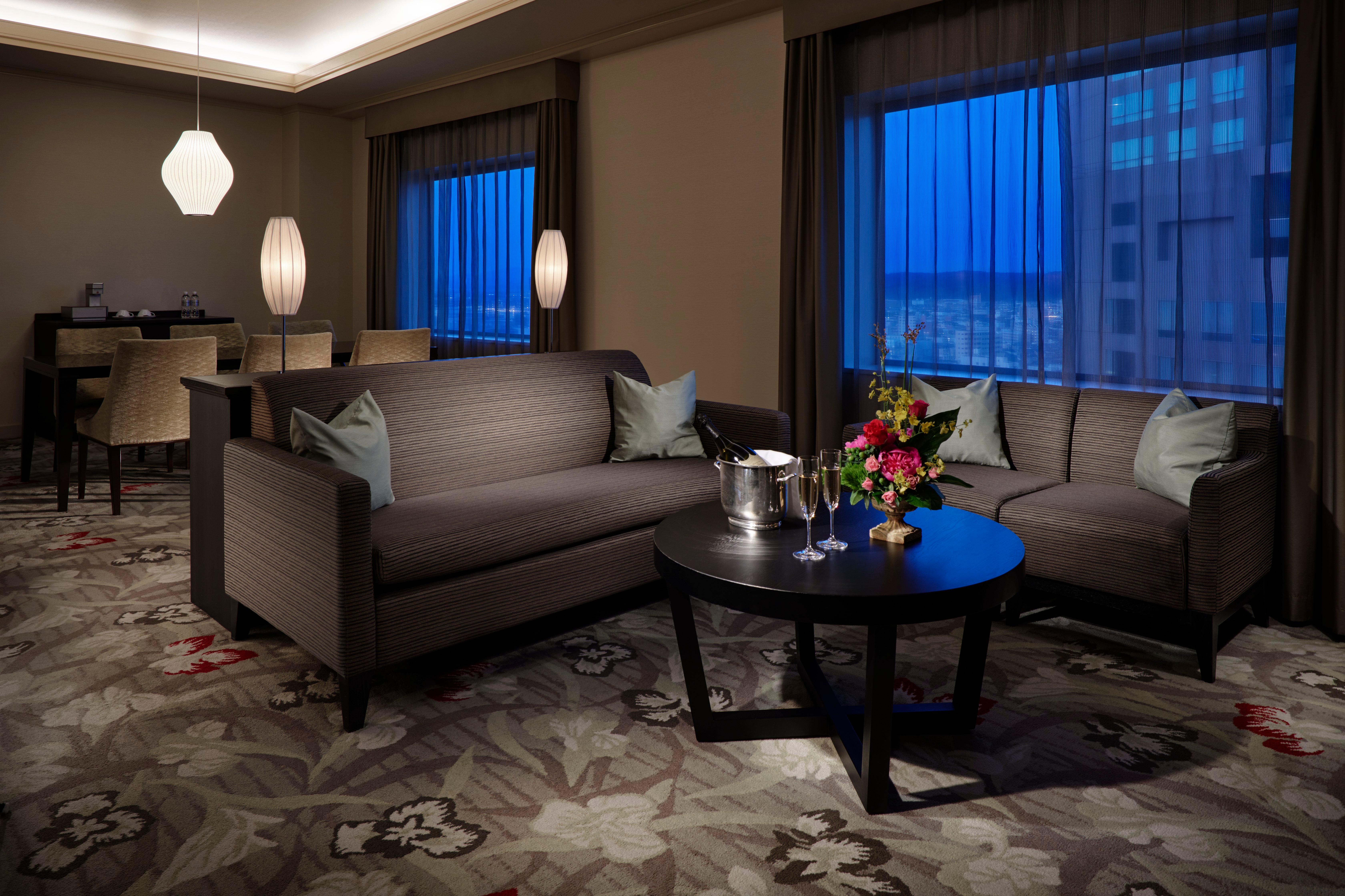 Suite Two Double Beds