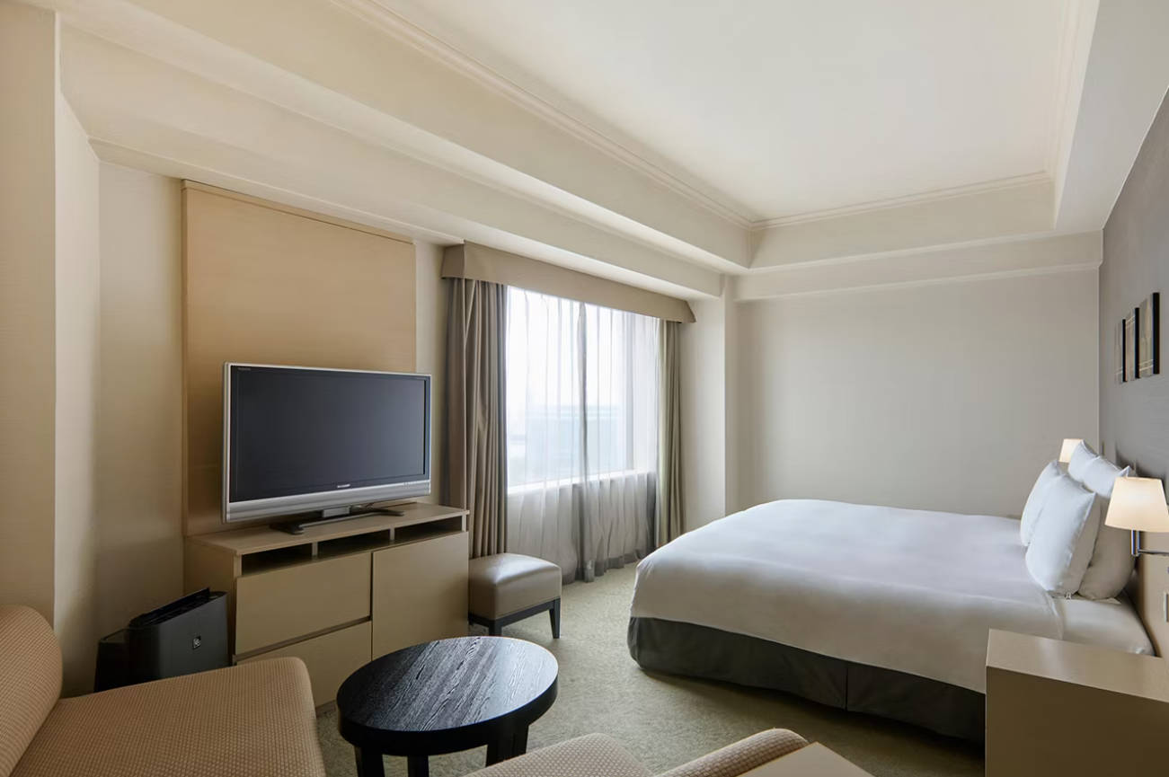 Double Premium Queen Bed