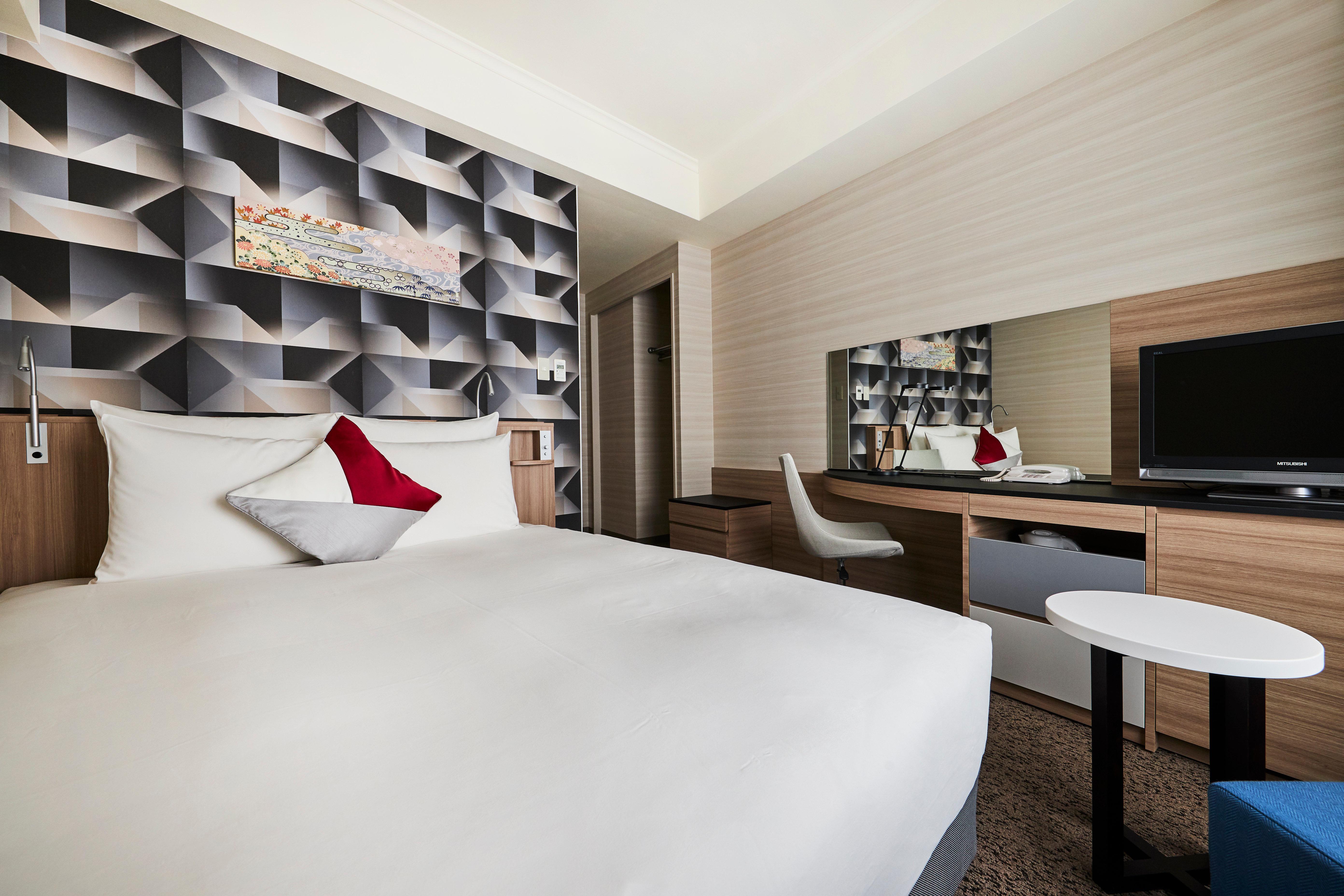 Double with Double Bed