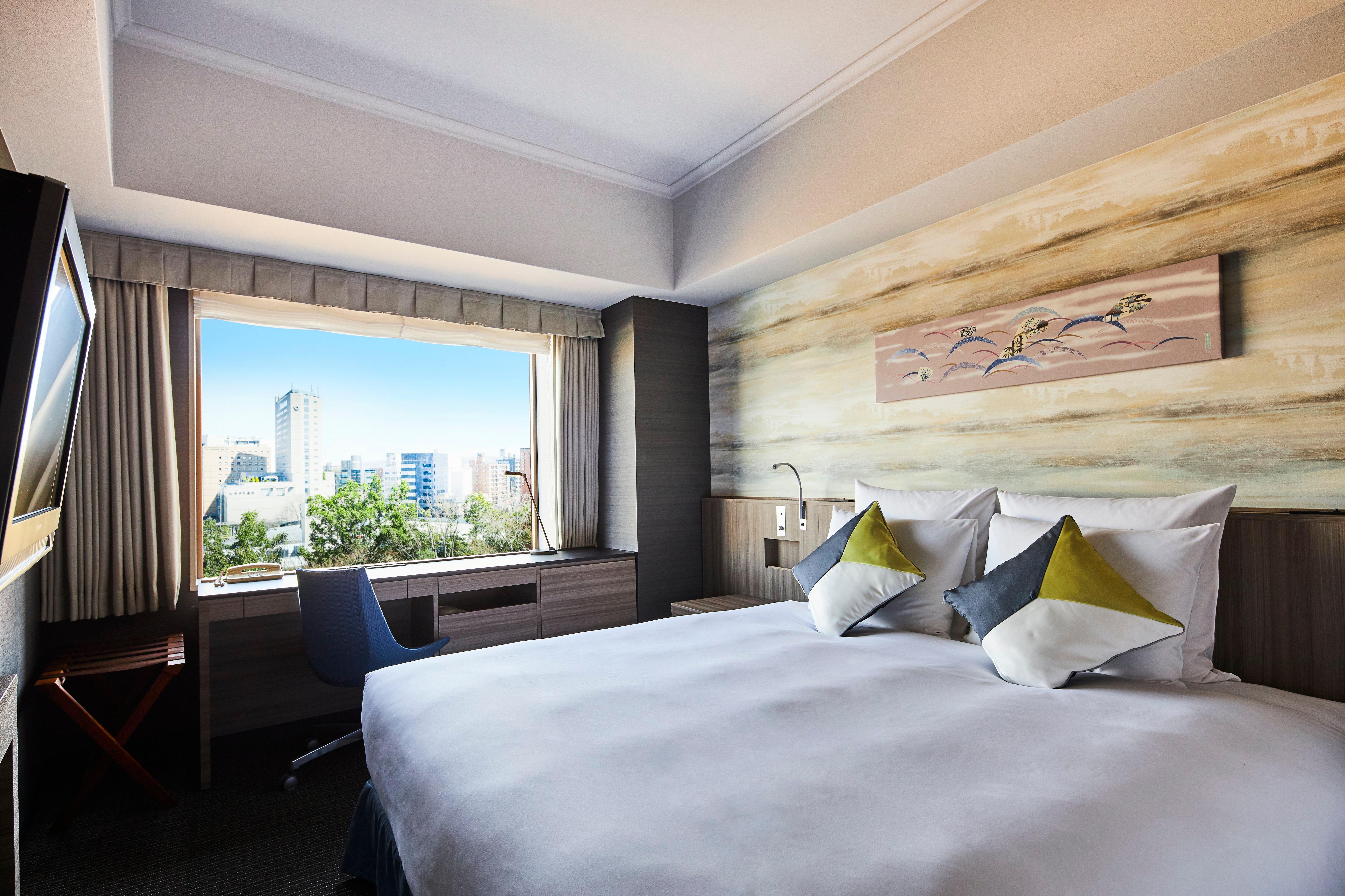 Double with Double Bed